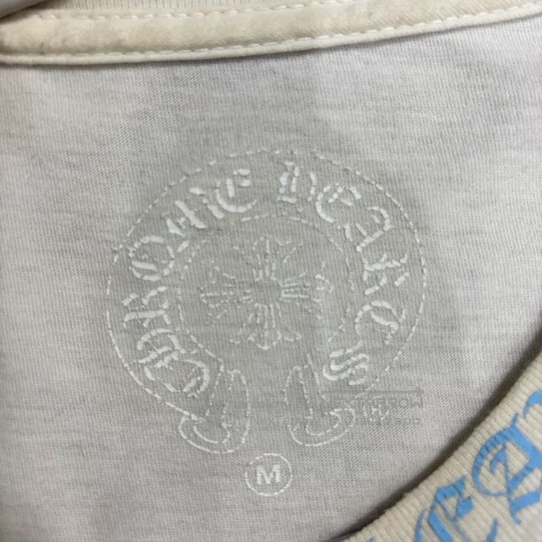 Chrome Hearts CHROME HEARTS Size M Short - sleeved t - shirt Size US M / EU 48-50 / 2 - 2 Thumbnail