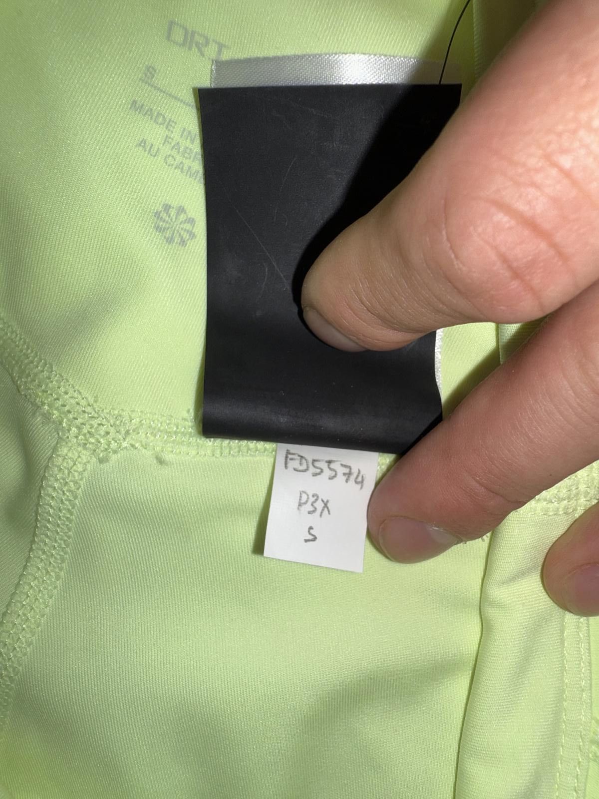Nike Nike Victory Women's Dri-FIT Straight Tennis Skirt Sample Size 28" / US 6 / IT 42 - 5 Thumbnail