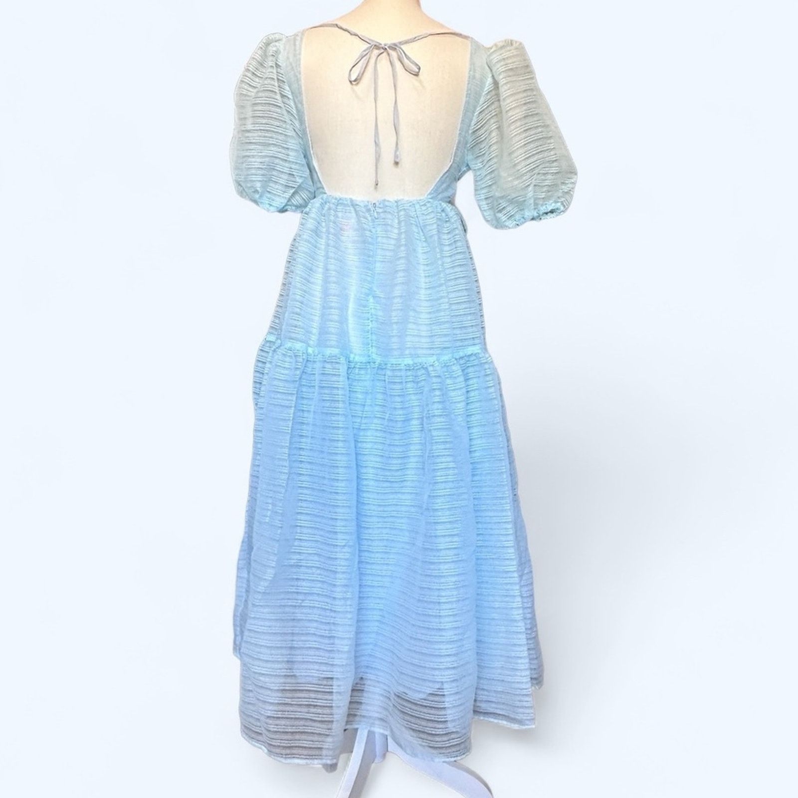 Free People NWOT Free People Hailey Dress Size XS / US 0-2 / IT 36-38 - 8 Thumbnail