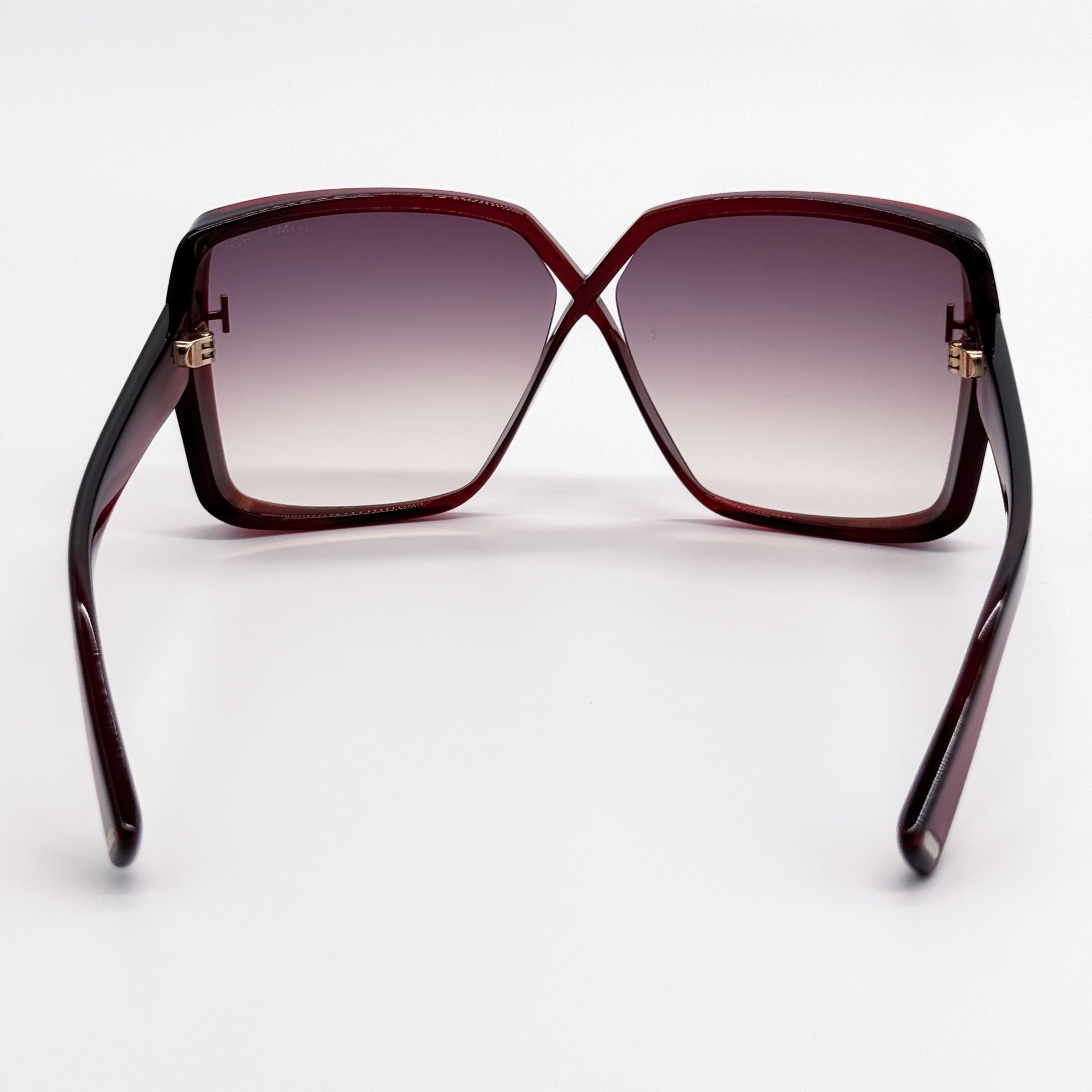 Tom Ford NEW TOM FORD SUNGLASSES YVONNE TF1117 66G WOMEN FT1117 66G Size ONE SIZE - 7 Thumbnail