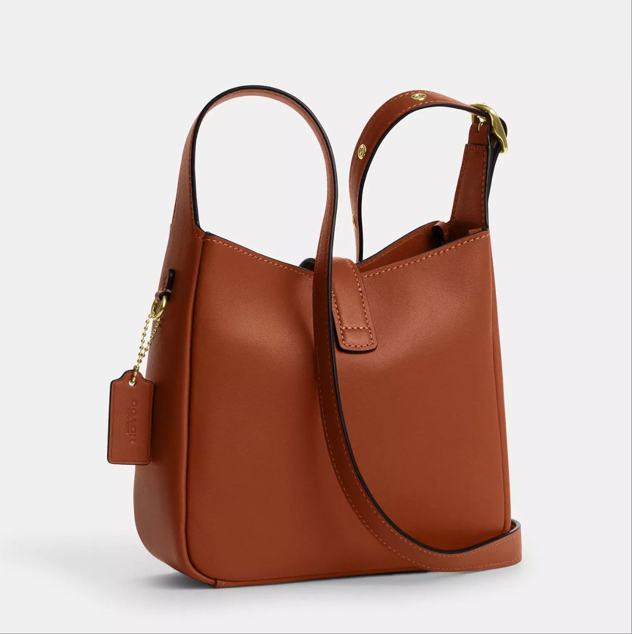 Coach Hadley Mini Crossbody Bag CBM63 Size ONE SIZE - 8 Thumbnail