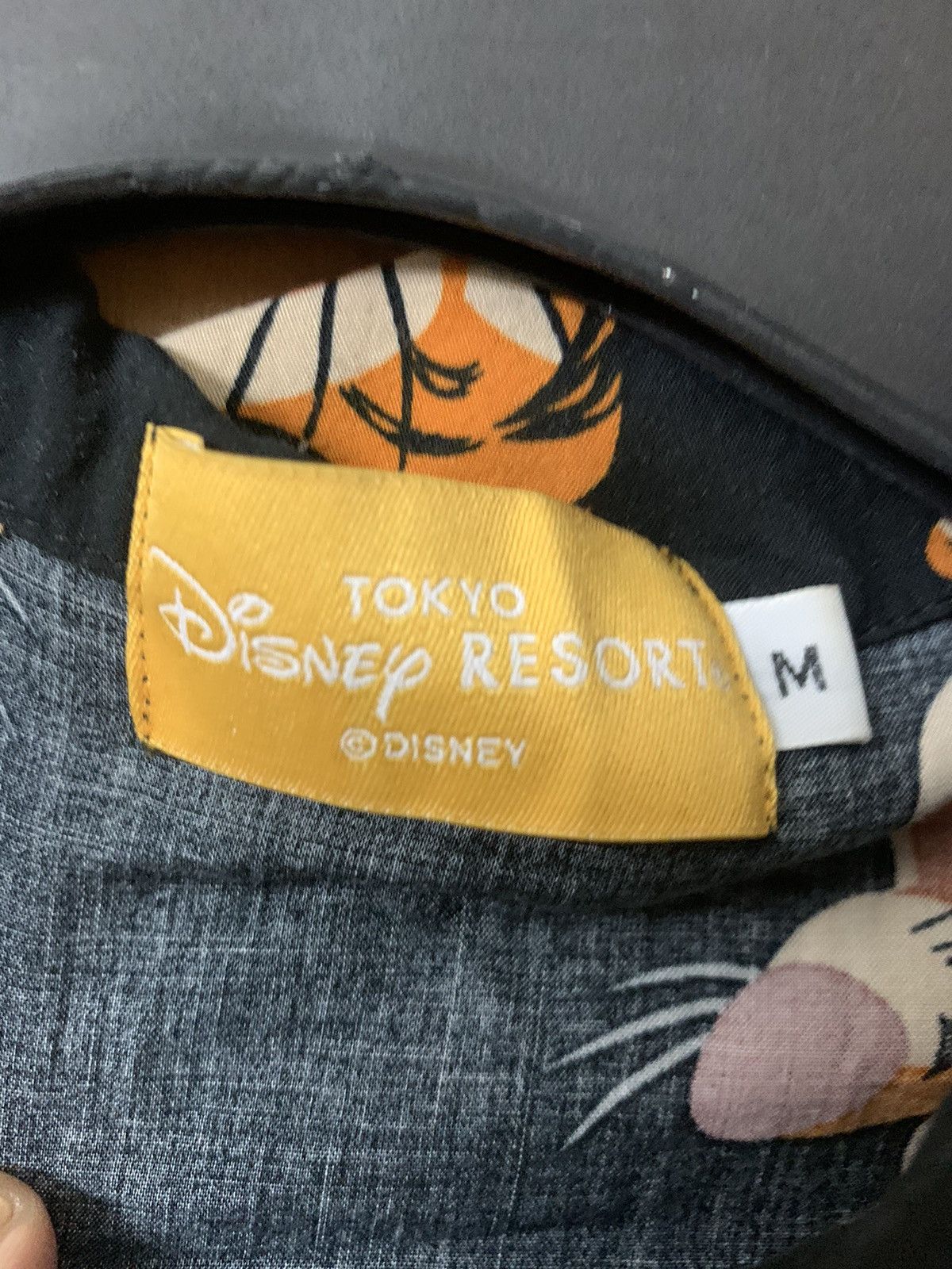 Disney Disney shirt Size US M / EU 48-50 / 2 - 3 Thumbnail