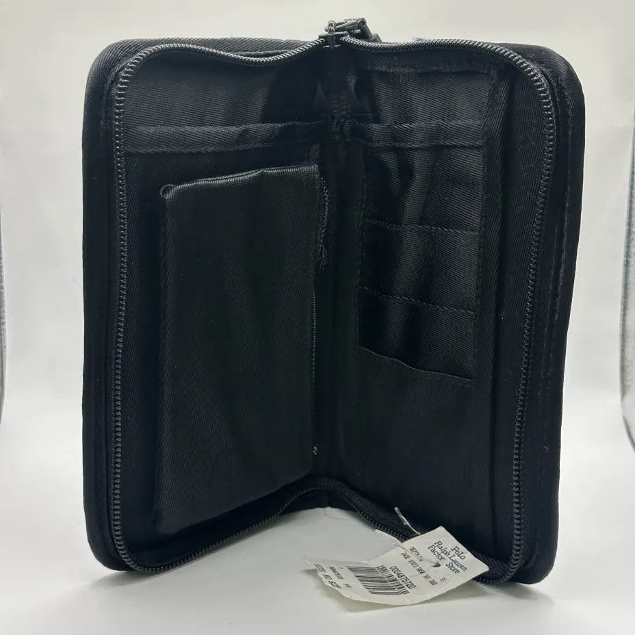 Polo Ralph Lauren Vintage Polo Sport Ralph Lauren Toiletry Zip Up Bag Pouch Size ONE SIZE - 4 Thumbnail