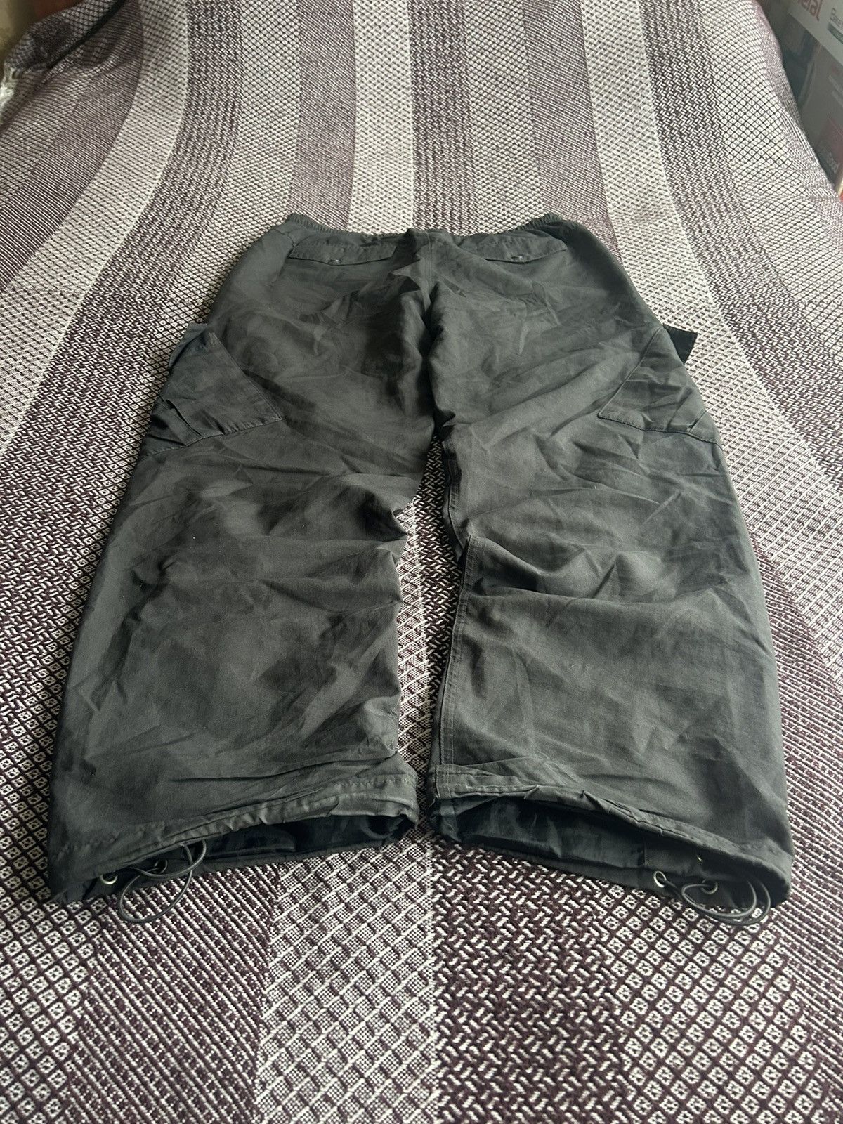 Nike Vintage Nike Sportswear Track Pants Streetwear Style Size L Size US 36 / EU 52 - 13 Thumbnail