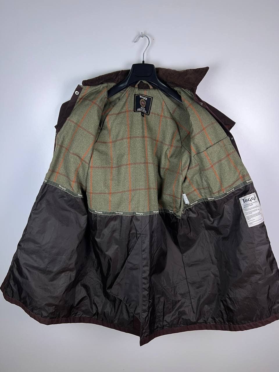 Other Toggi rancher wax jacket size S Size US S / EU 44-46 / 1 - 10 Thumbnail
