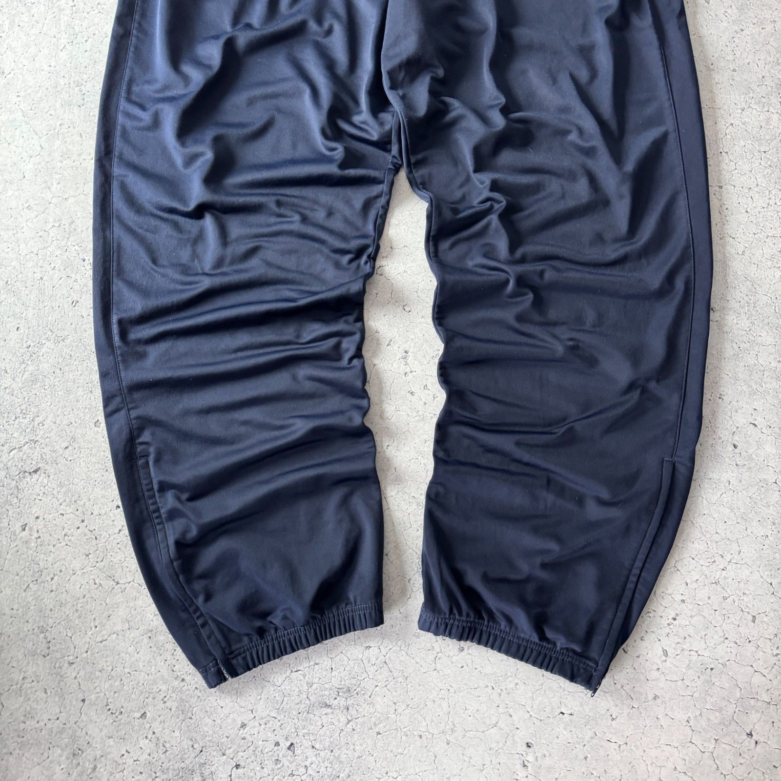 Nike Vintage 00s Nike Track Pants Y2K Baggy Joggers Size XL Size US 36 / EU 52 - 2 Thumbnail