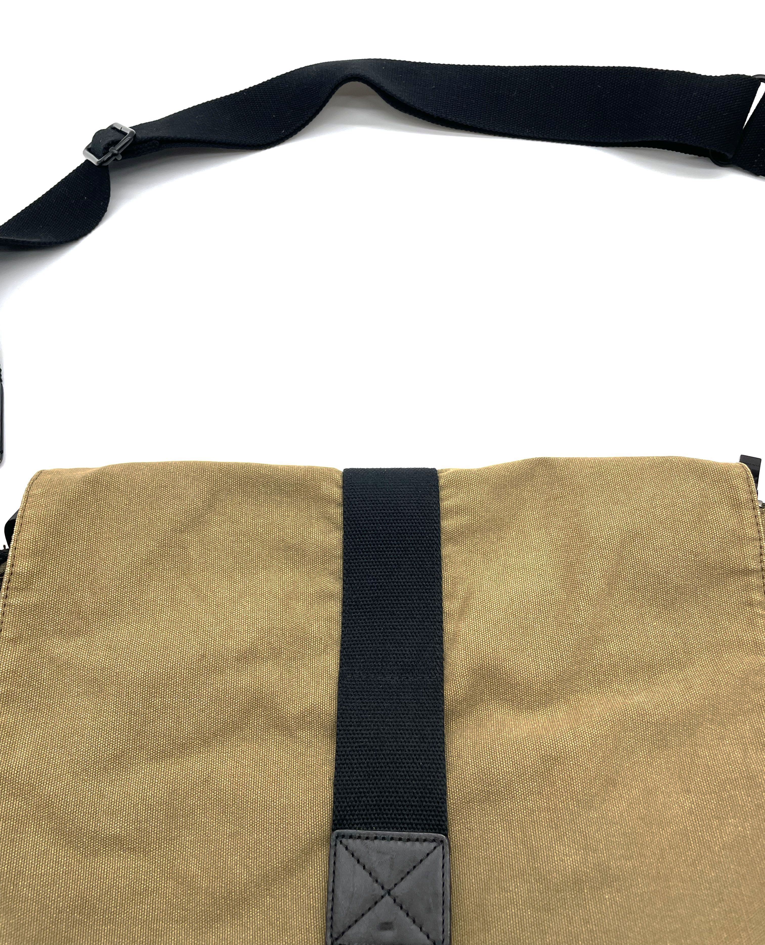 Yohji Yamamoto Y's Mandarina Shoulder Bag Size ONE SIZE - 6 Thumbnail