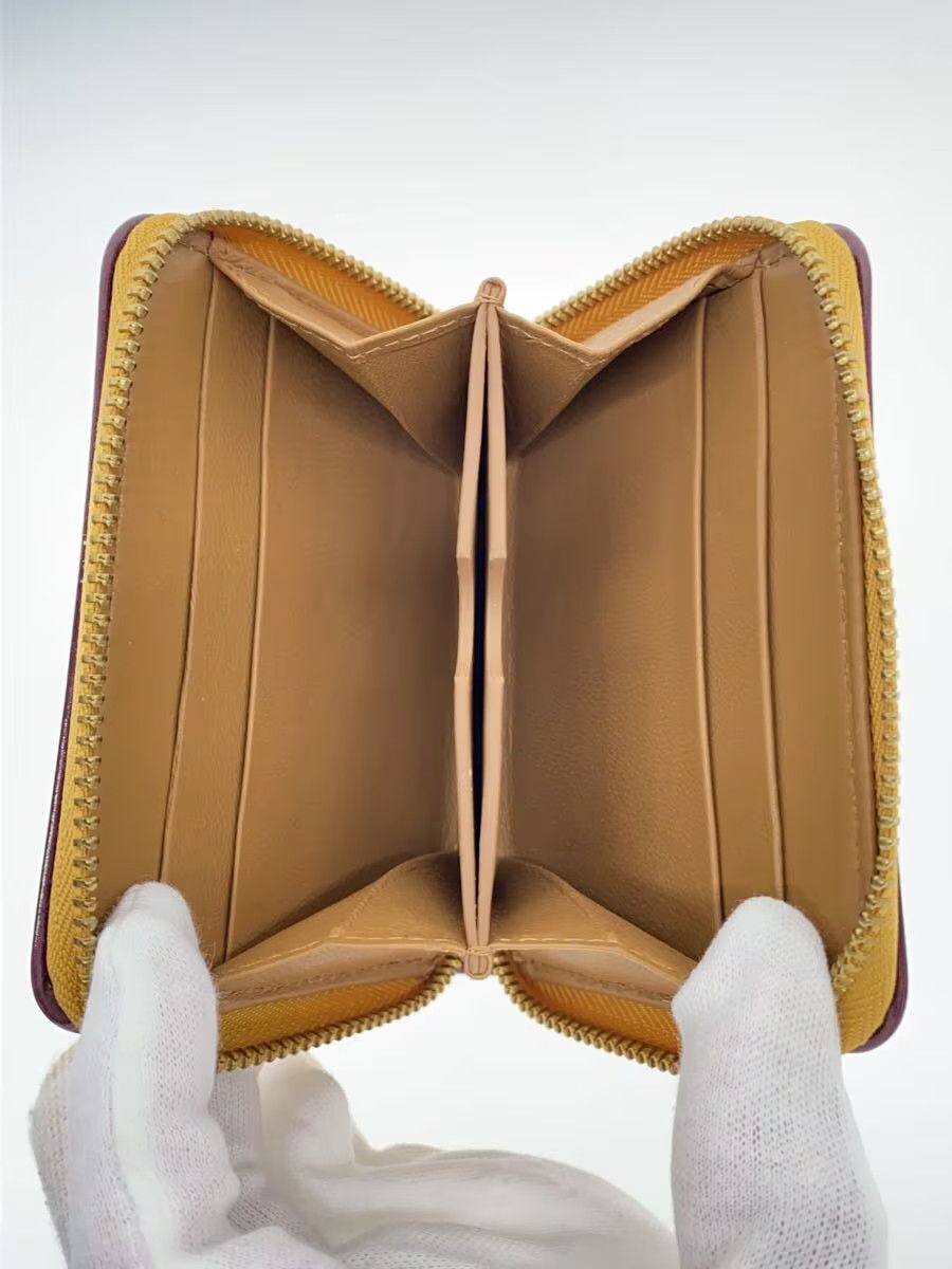 Dries Van Noten Rare Pattern Zip Wallet Size ONE SIZE - 4 Thumbnail