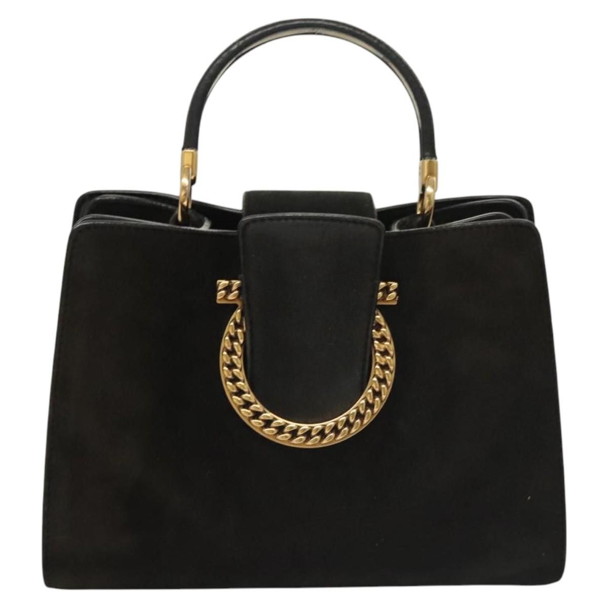 Salvatore Ferragamo Salvatore Ferragamo Gancini handbag Size ONE SIZE - 1 Thumbnail