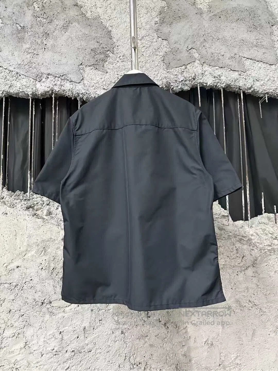 Chrome Hearts Chrome Hearts Pocket Leather Short Sleeve Jacket. Size US M / EU 48-50 / 2 - 2 Thumbnail