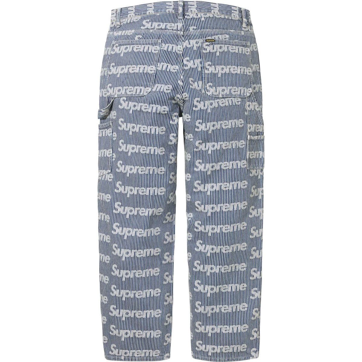 Supreme Denim Painter Pants Size US 38 / EU 54 - 3 Thumbnail