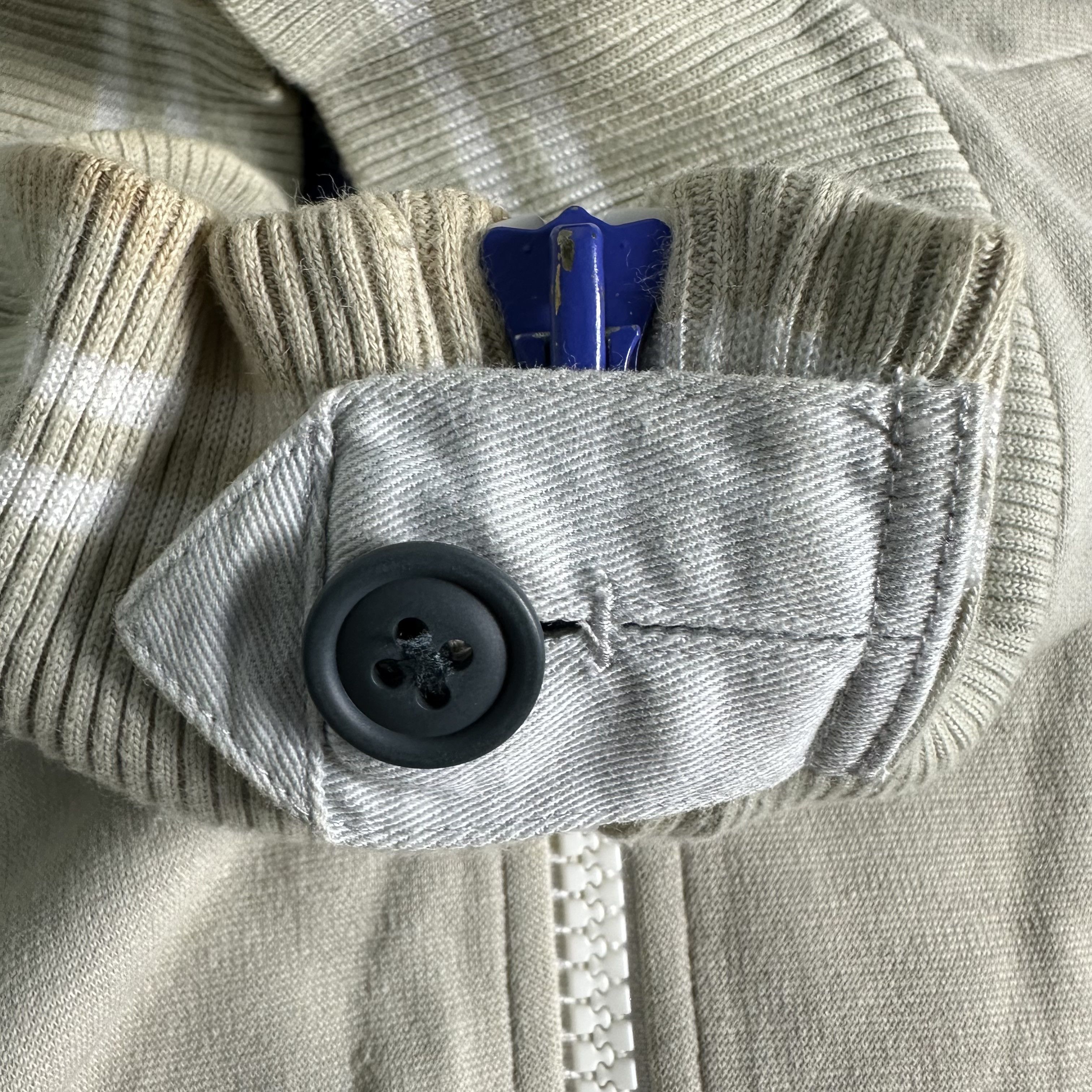 R.Newbold 🔥RARE🔥Vintage R.Newbold Paul Smith Tracktop Jacket Size US L / EU 52-54 / 3 - 5 Thumbnail