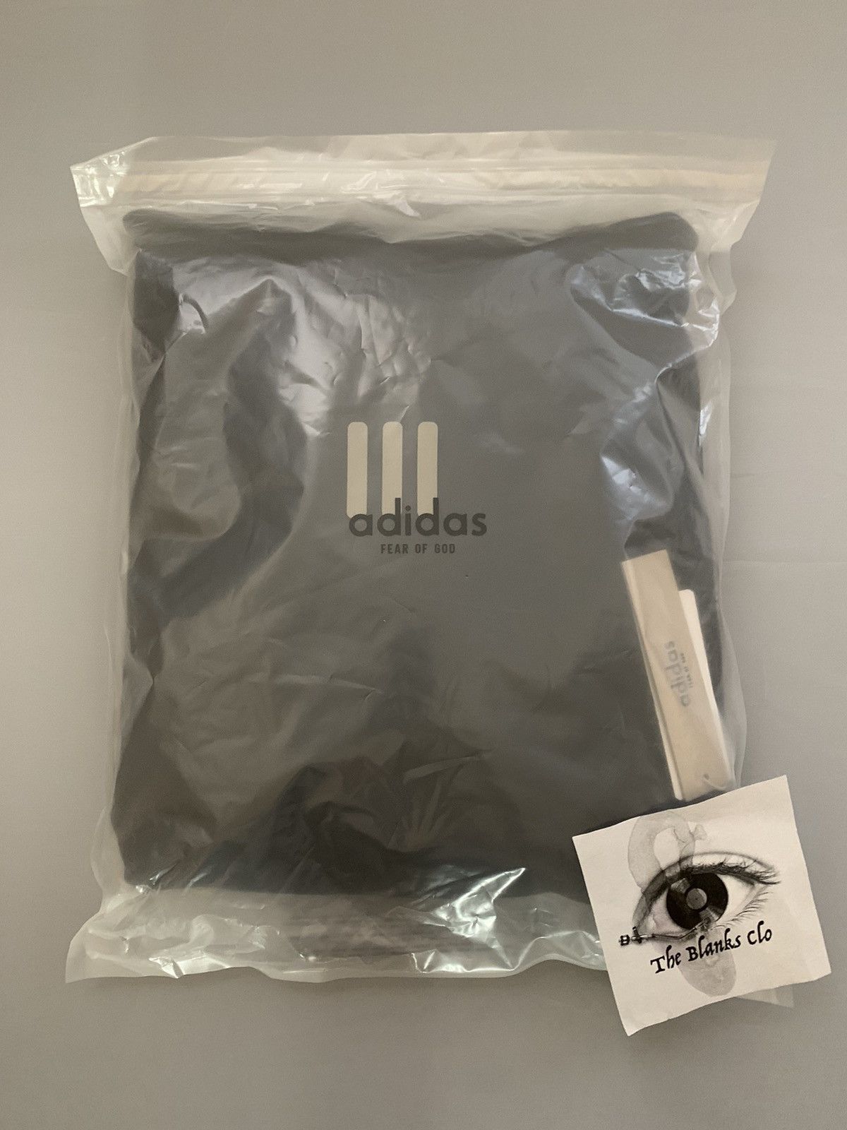 Adidas × Fear of God Fear of God Athletics Heavy Fleece Hoodie Size US XXS / EU 40 - 4 Thumbnail