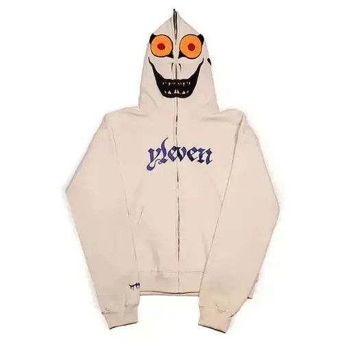 Other Punk Zip Hoodie Size US XL / EU 56 / 4 - 1 Thumbnail