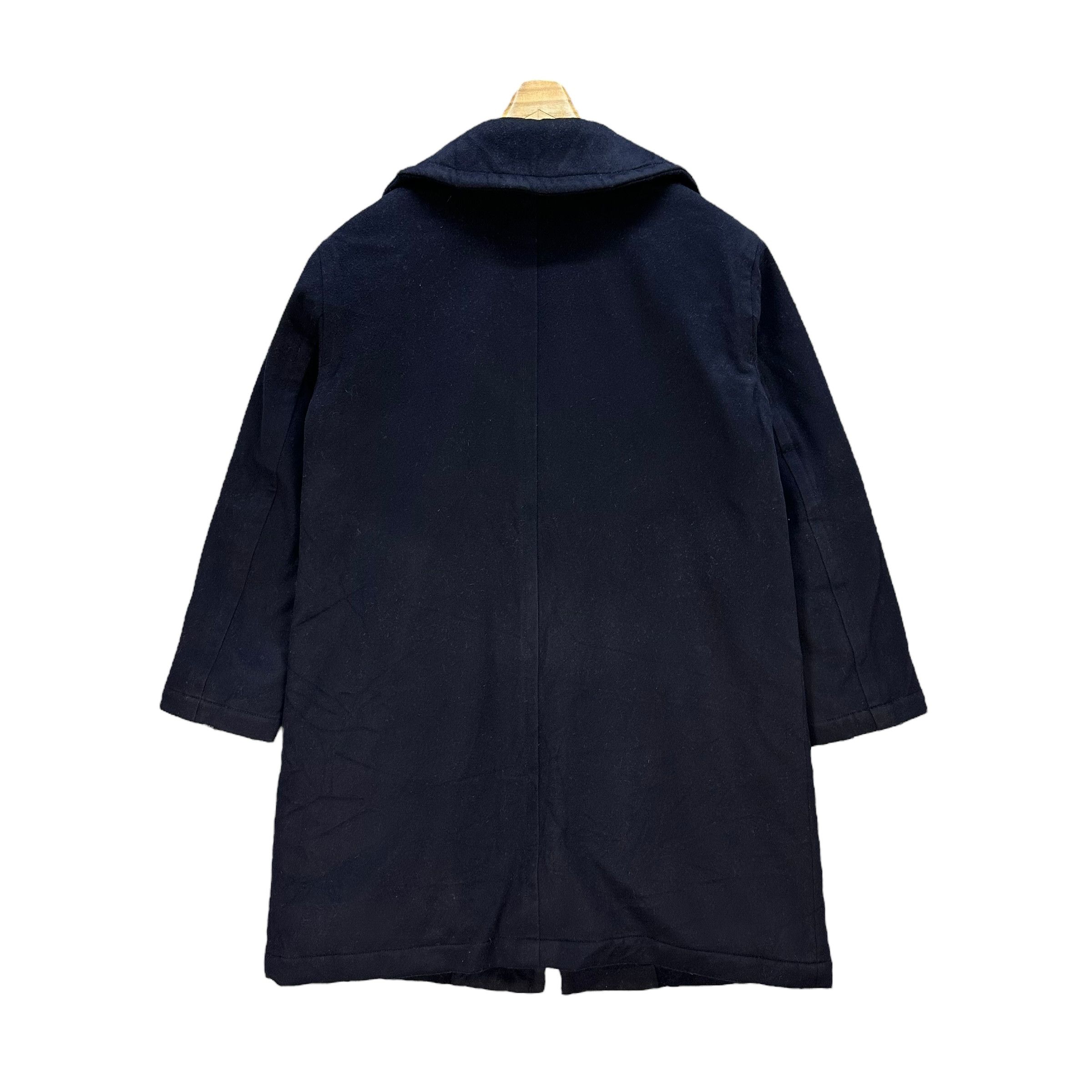 Mackintosh MACKINTOSH Made in Italy Wool Down Coat Jacket #A69-1668 Size US M / EU 48-50 / 2 - 13 Thumbnail