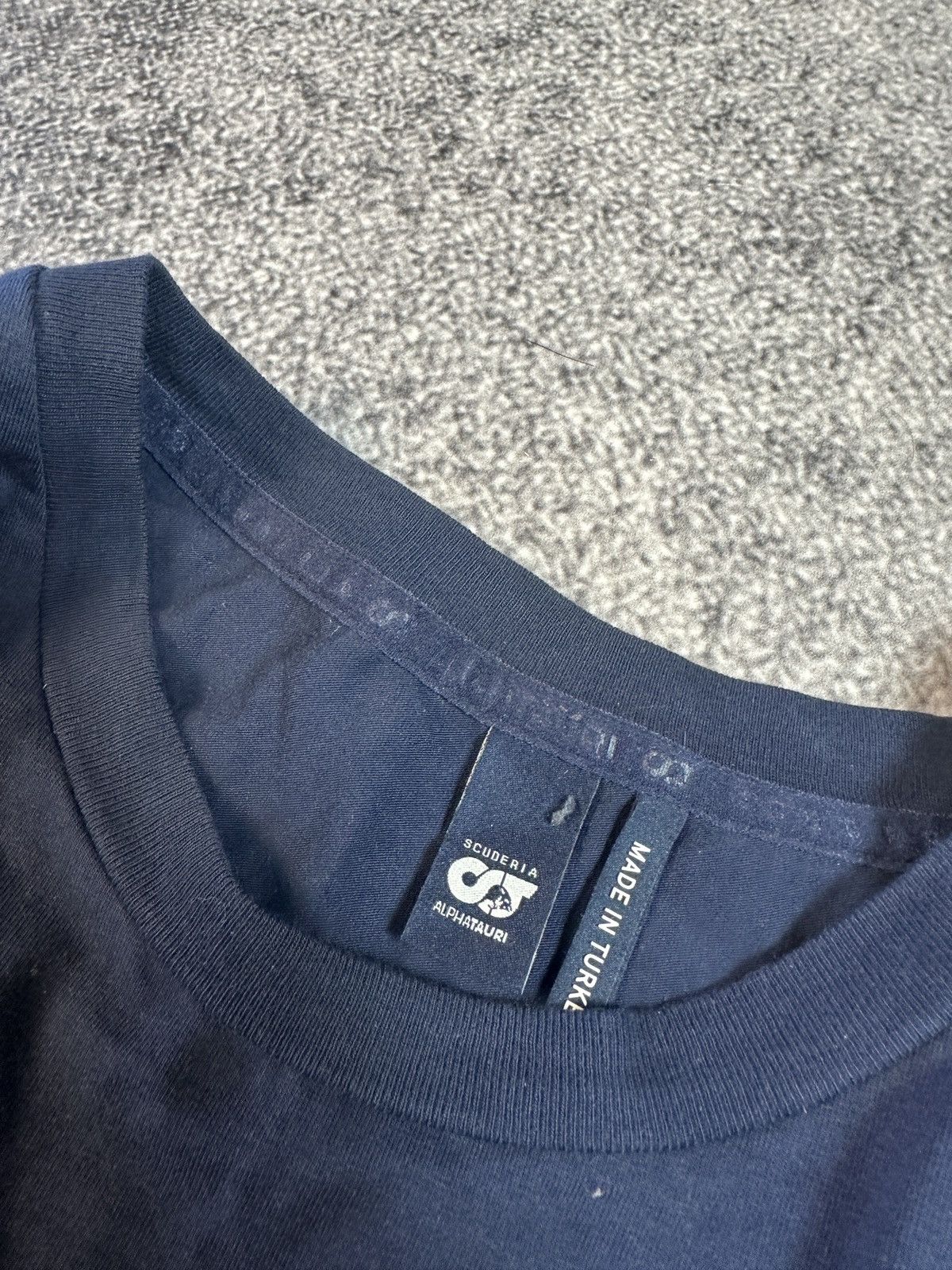 Honda × Vintage Scuderia AlphaTauri Honda T-shirt Racing Team Streetwear XL Size US XL / EU 56 / 4 - 5 Thumbnail
