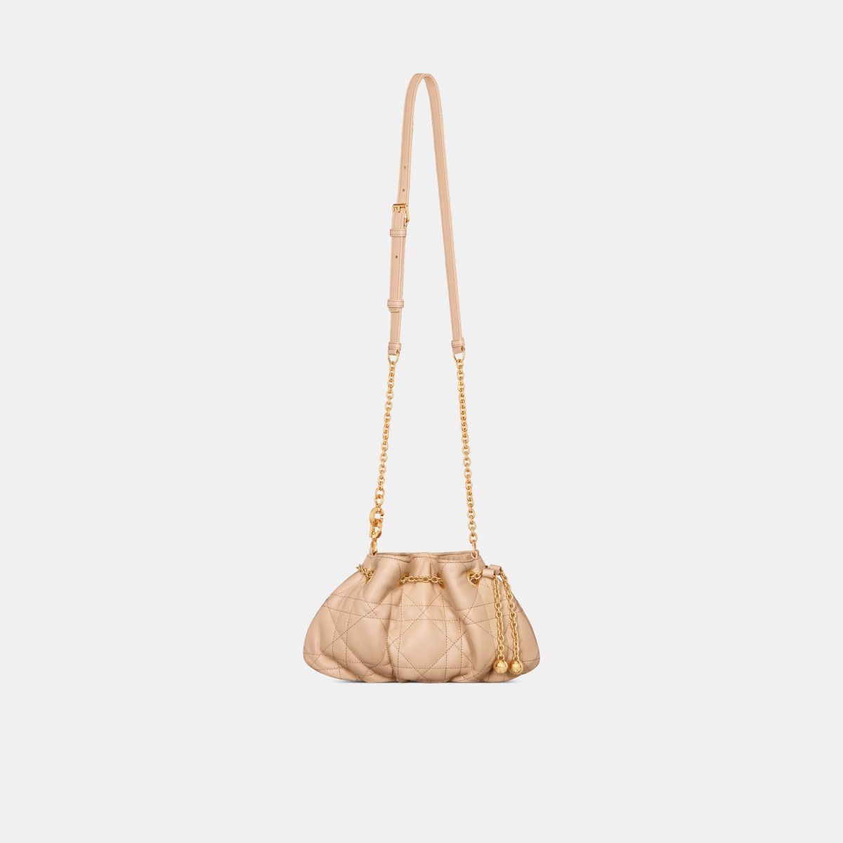 Dior o1bcso1str1124 Size: OS / Ammi Bag in Sand Pink Size ONE SIZE - 4 Thumbnail