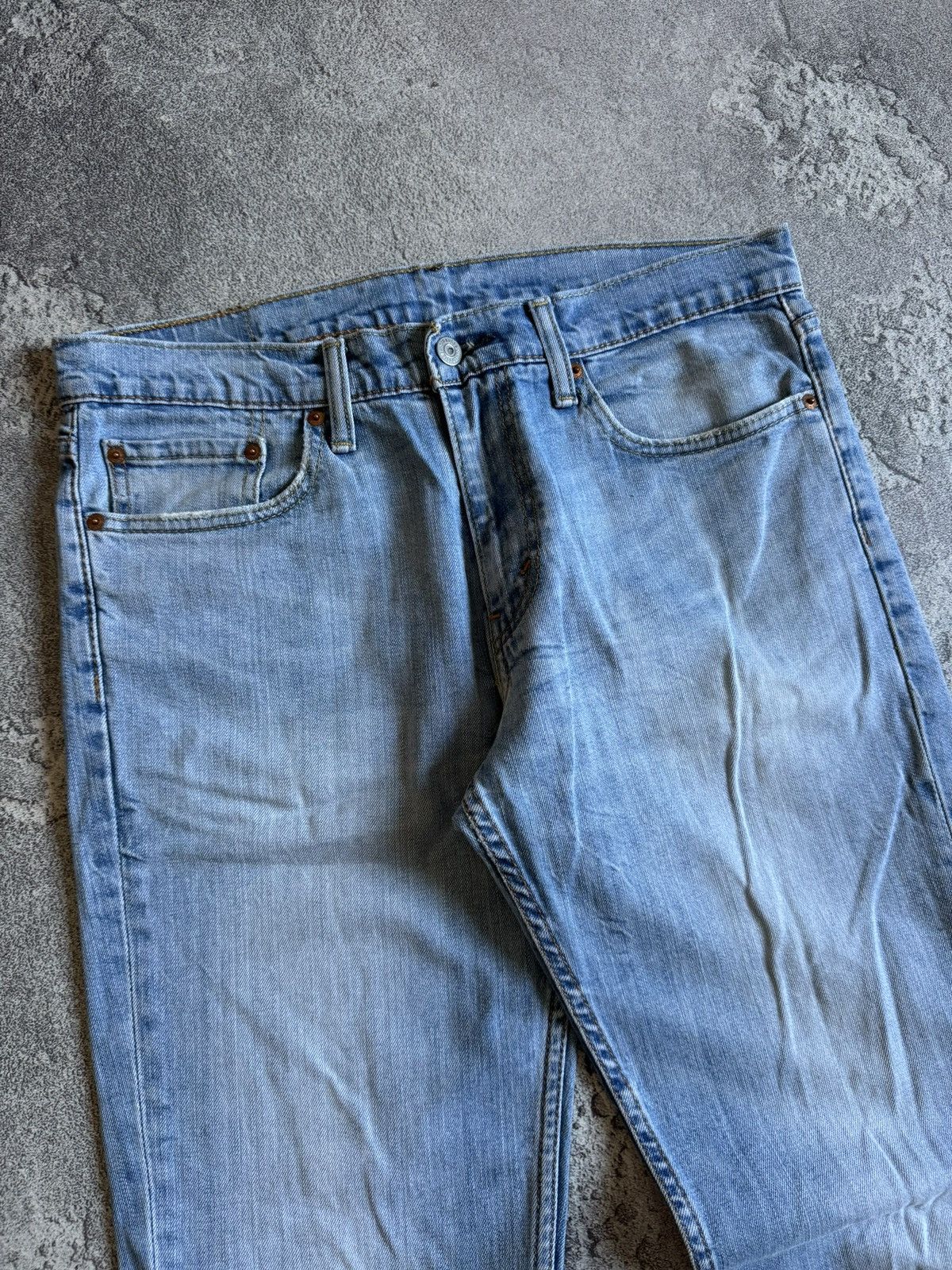 Levi's Levi’s 511 34/34 denim pants trousers jeans 👖 casual Size US 34 / EU 50 - 7 Thumbnail