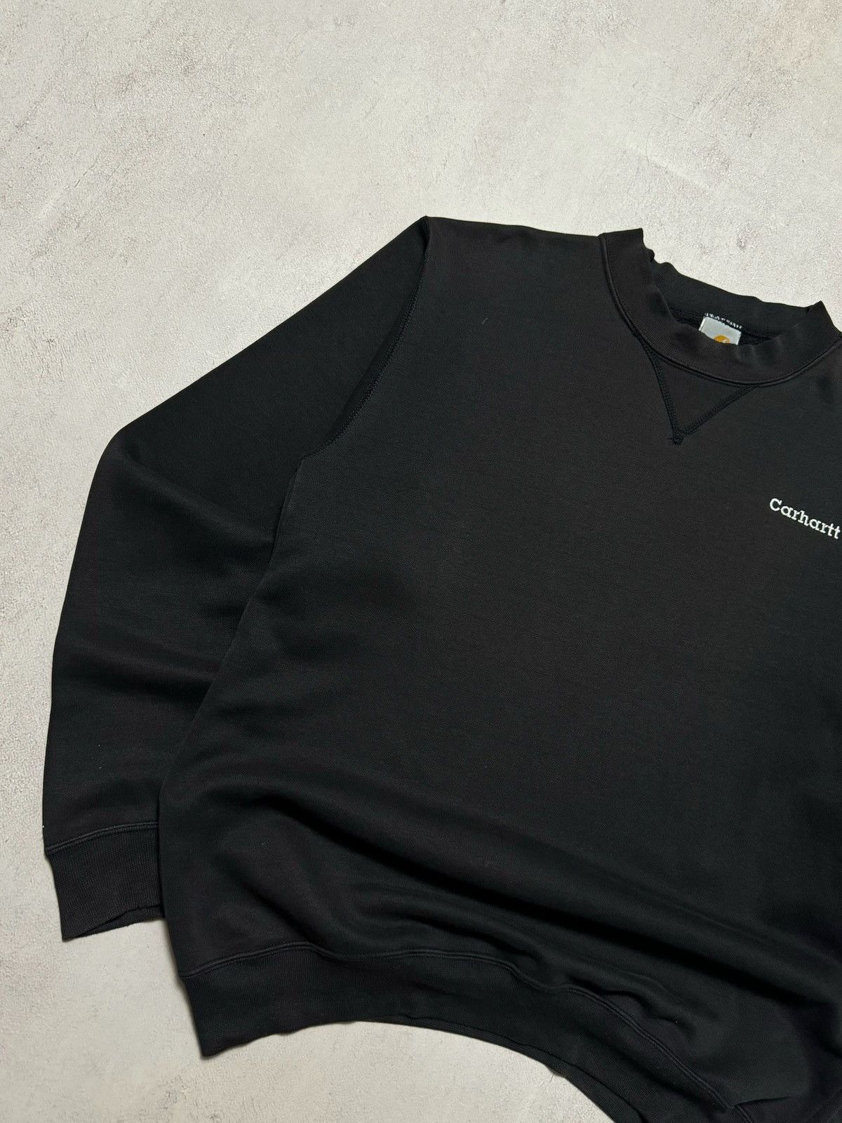Carhartt Vintage Carhartt Sweatshirt Baggy Crewneck USA Y2K 90s Size US M / EU 48-50 / 2 - 4 Thumbnail