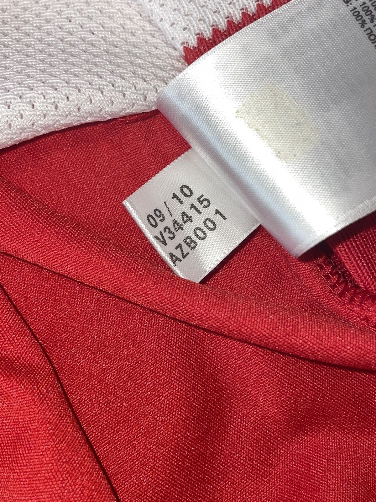 Adidas × Vintage Rare Vintage 2010 Bayern Munchen Home Jersey Size US L / EU 52-54 / 3 - 14 Thumbnail