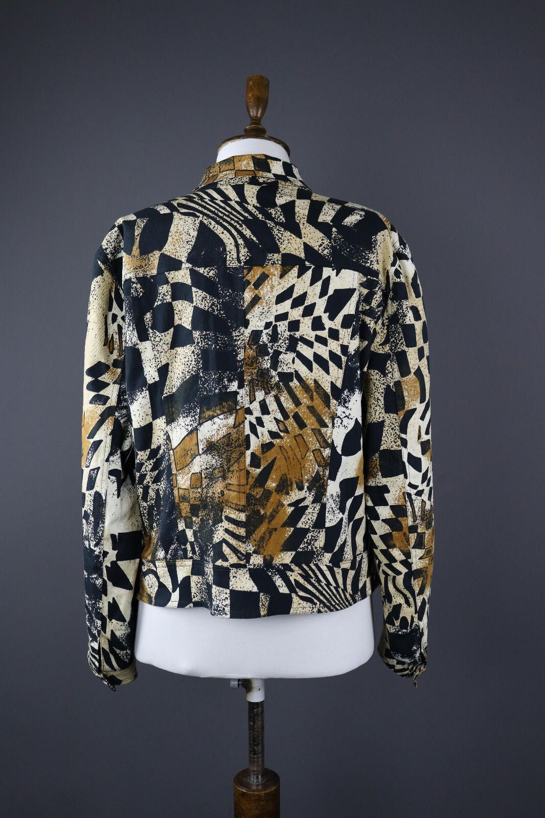 Other Bottega by Elisa Cavalett Designed Multicolor Jacket Size 50 Size M / US 6-8 / IT 42-44 - 5 Thumbnail