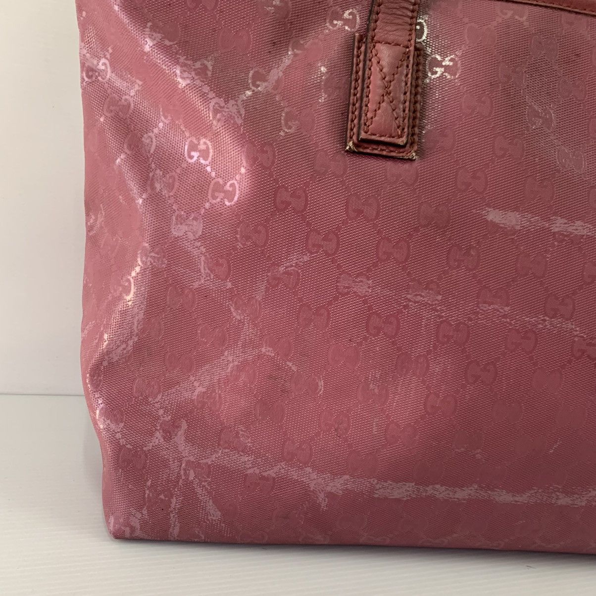 Gucci Gucci Tote Bag Size ONE SIZE - 6 Thumbnail