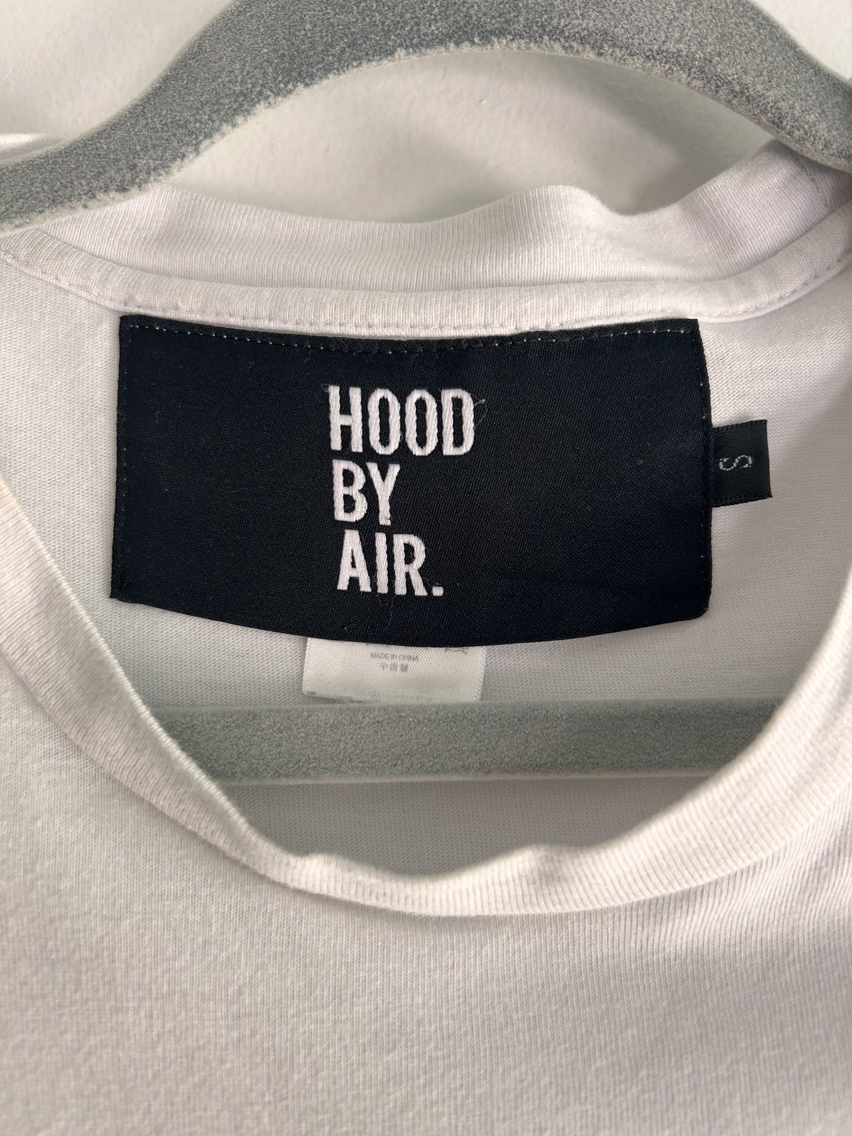 Hood By Air Suit jacket zipper t shirt Size US S / EU 44-46 / 1 - 6 Thumbnail