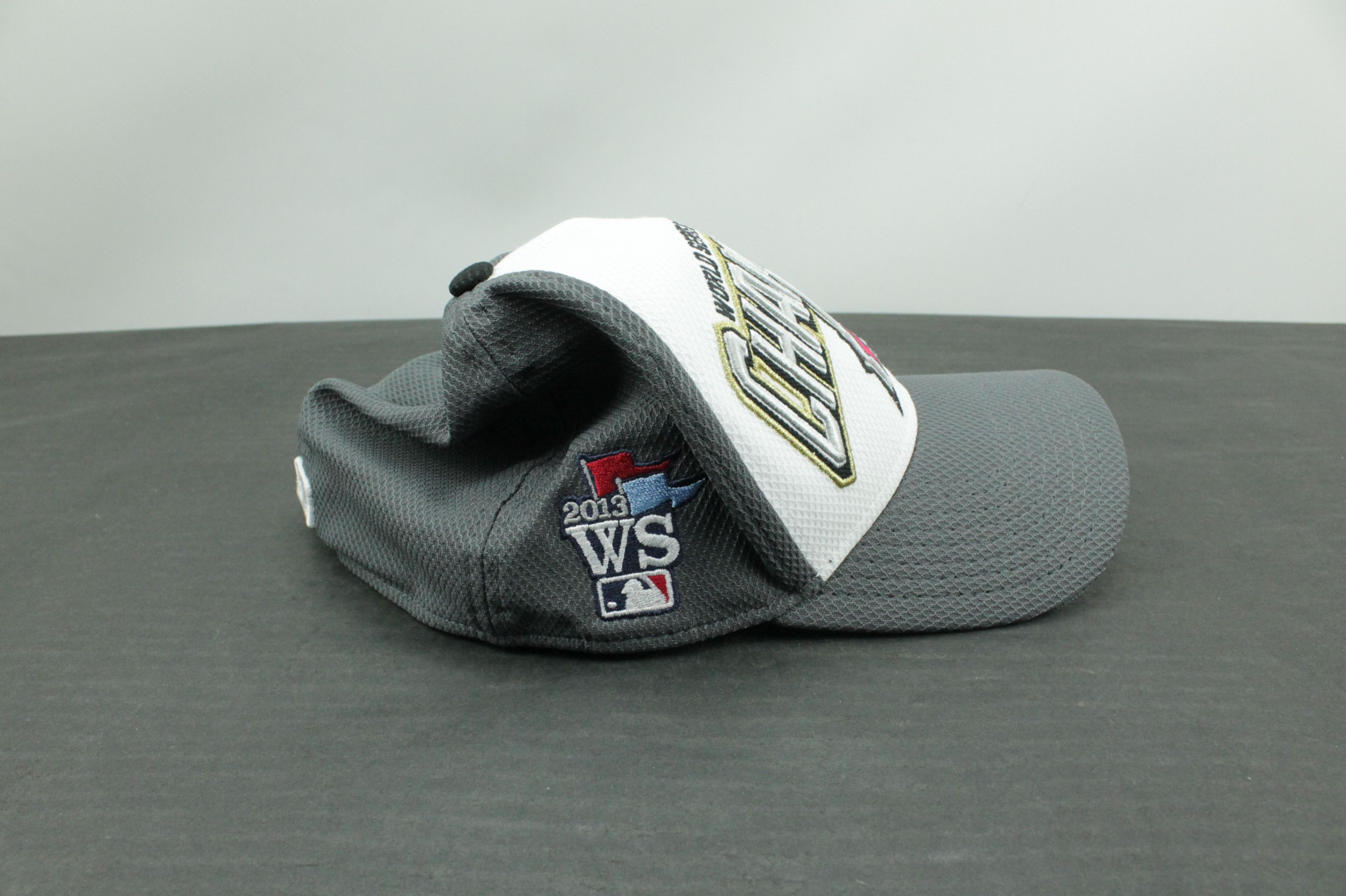 New Era 2013 New Era World Series Champions Boston Red Sox Cap Size ONE SIZE - 3 Thumbnail