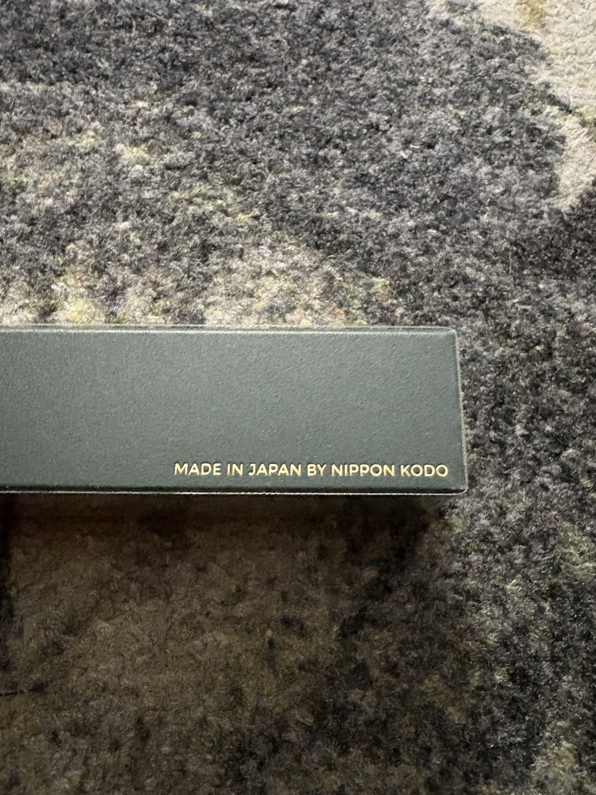 Aime Leon Dore Aime Leon Dore Incense Made in Japan by Nippon Kodo Size ONE SIZE - 3 Thumbnail