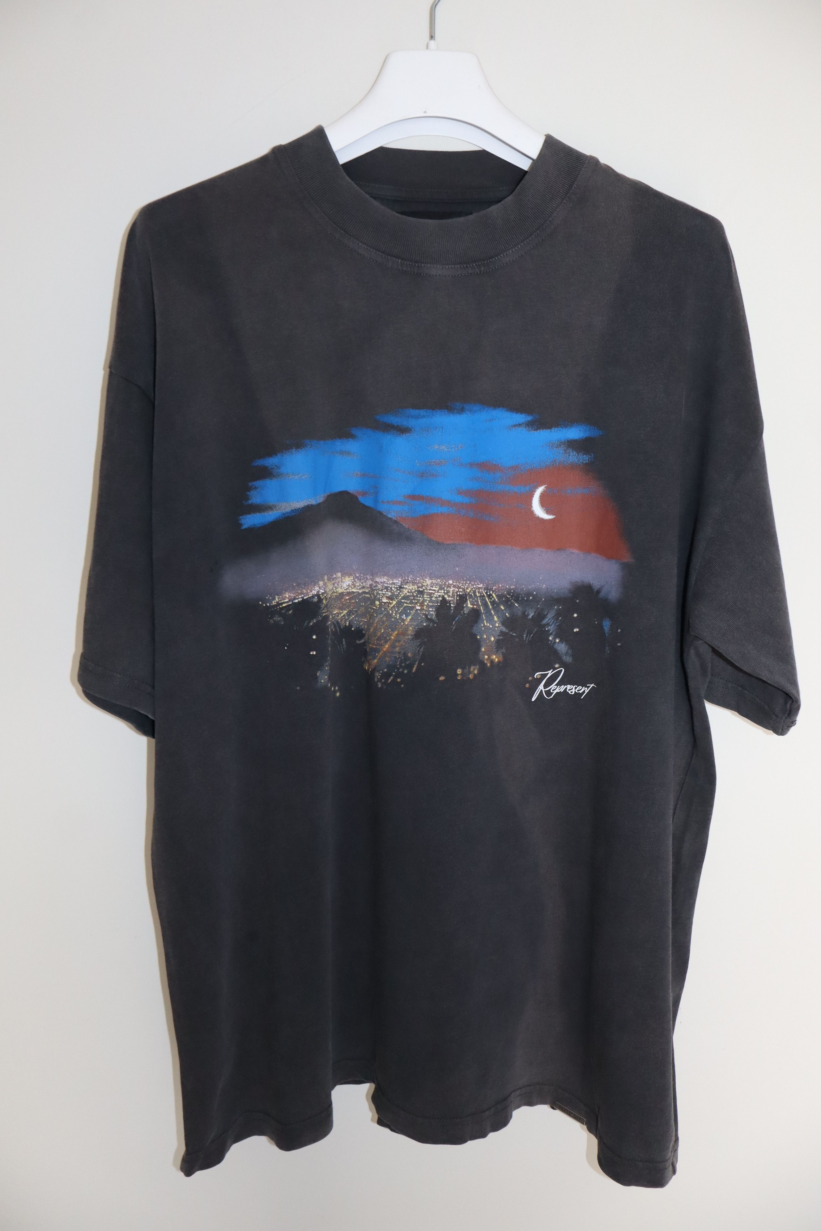 Represent Clo. The hills print t-shirt Size US L / EU 52-54 / 3 - 1 Thumbnail