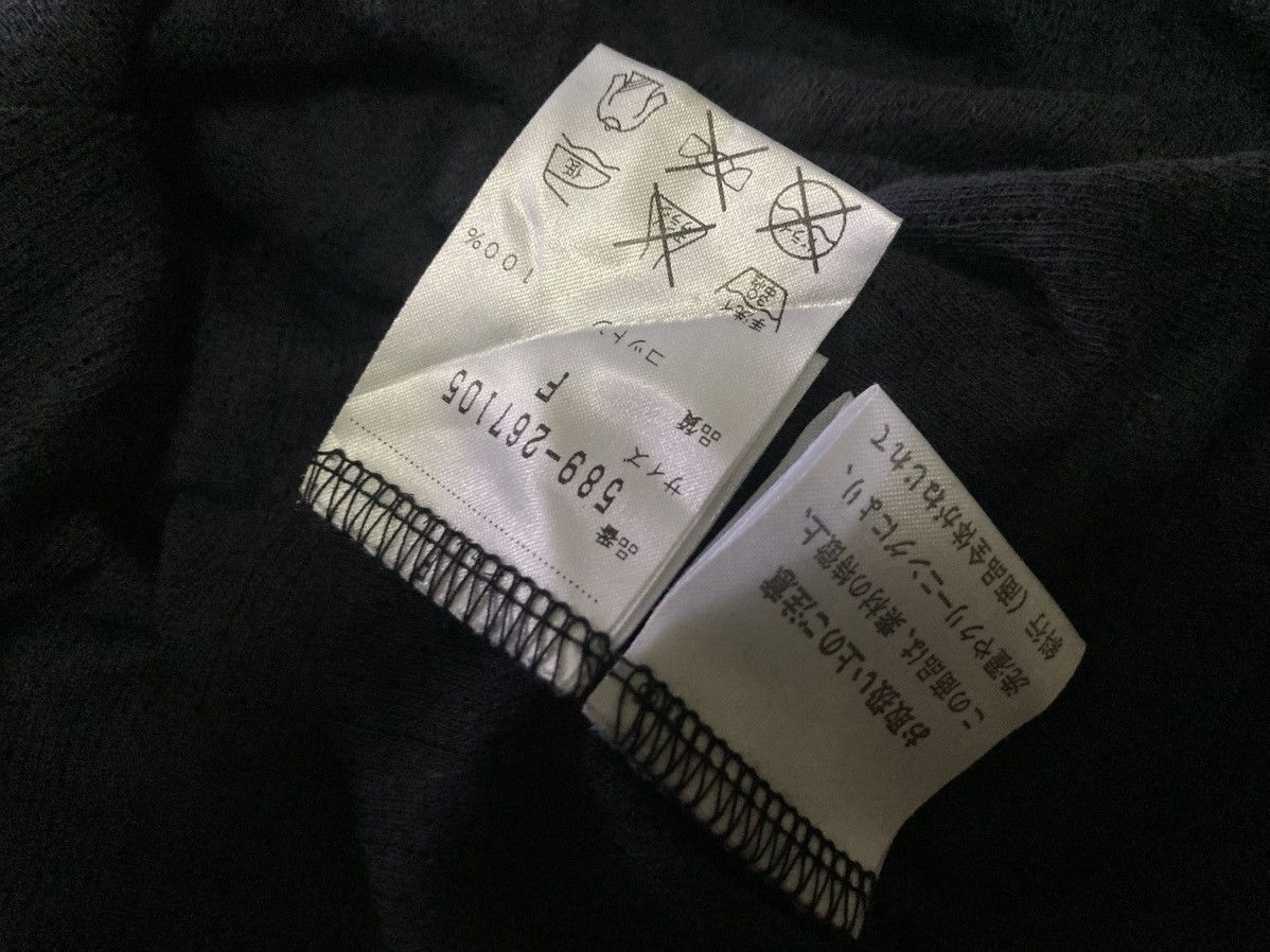 MHI Mhl Taks & Tops Shirt Size XS / US 0-2 / IT 36-38 - 6 Thumbnail