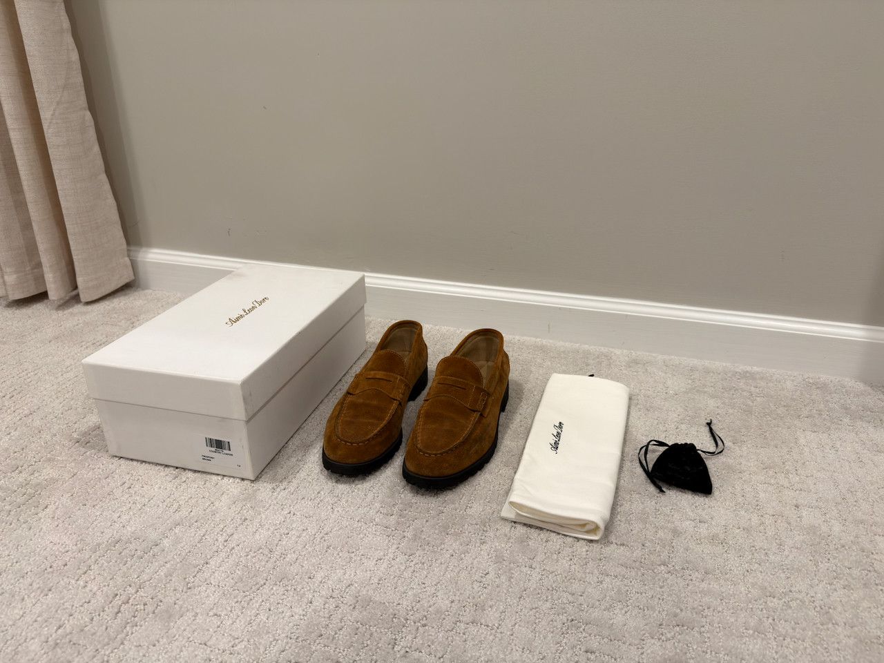 Aime Leon Dore Aime Leon Dore Country Loafer Size US 7.5 / EU 40-41 - 1 Thumbnail