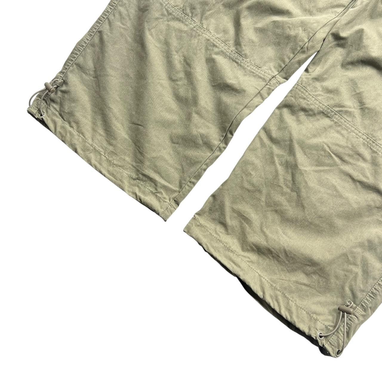 Nike Vintage Nike Cortez Cargo Trousers - Extra Large - Waist 40 Size US 40 / EU 56 - 7 Thumbnail