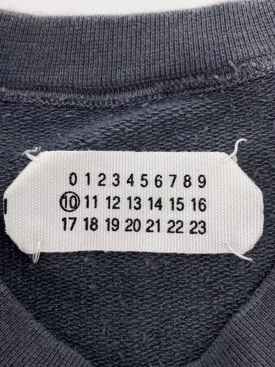 Maison Margiela Reconstructed Sleeveless Sweatshirt Size US S / EU 44-46 / 1 - 3 Thumbnail