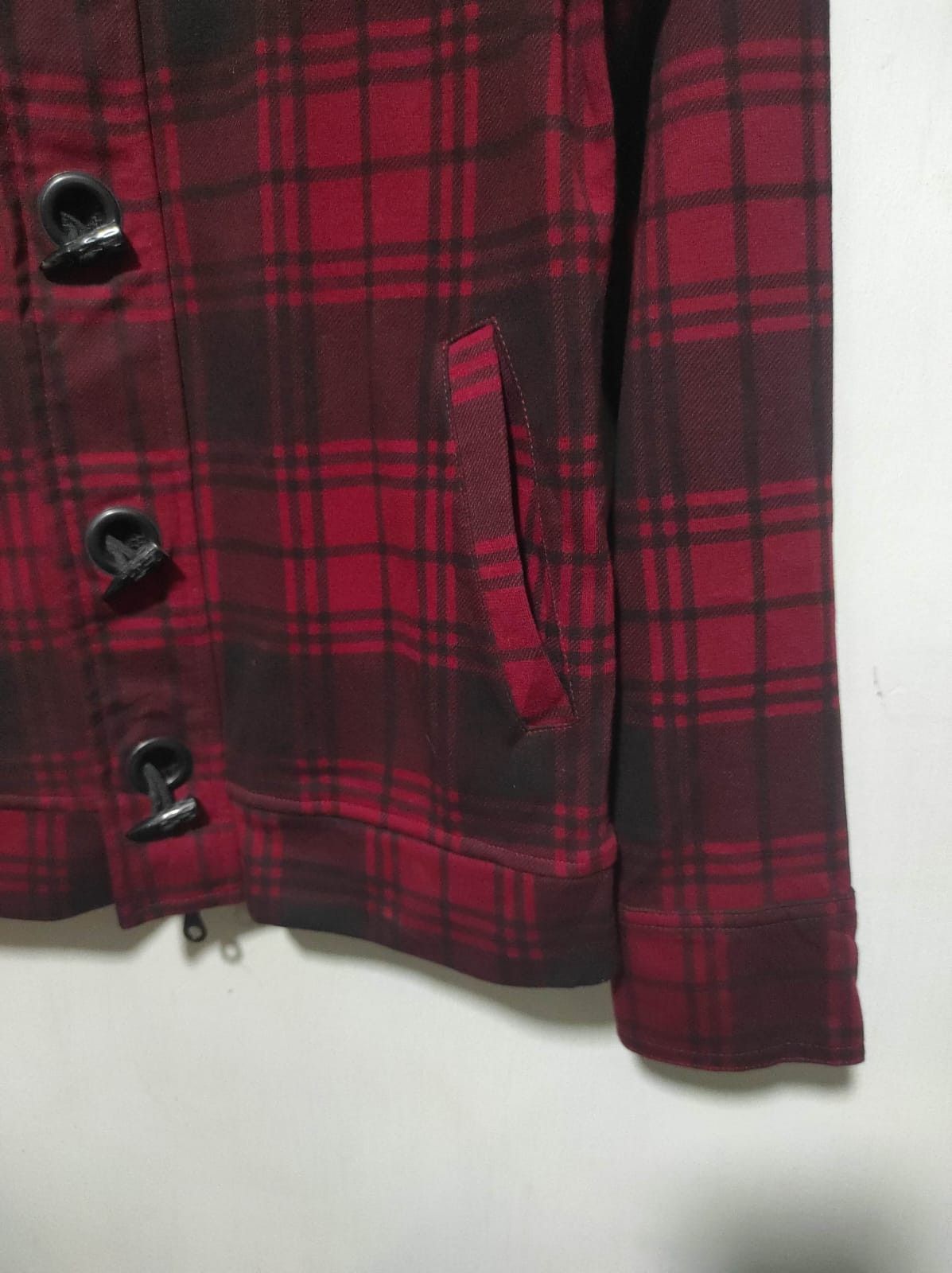 In The Attic In the attic double zip Fur hoodie ifsix LGB style Size US M / EU 48-50 / 2 - 4 Thumbnail