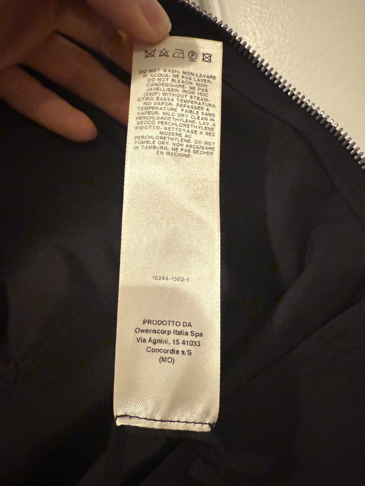Rick Owens Drkshdw Rick owens cropped jacket Size US M / EU 48-50 / 2 - 6 Thumbnail