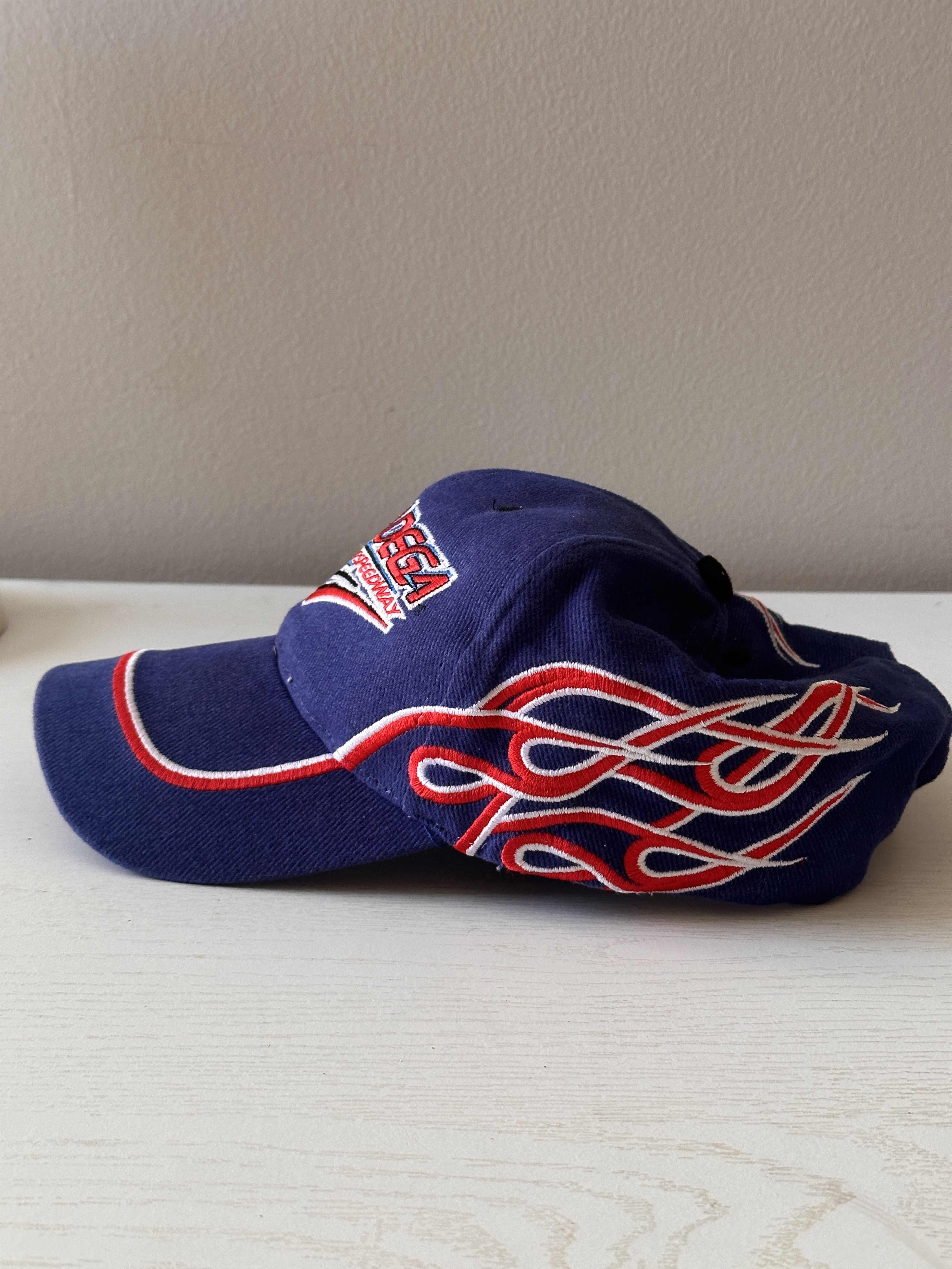 NASCAR × Vintage Vintage Talladega Superspeedway Hat Size ONE SIZE - 2 Thumbnail