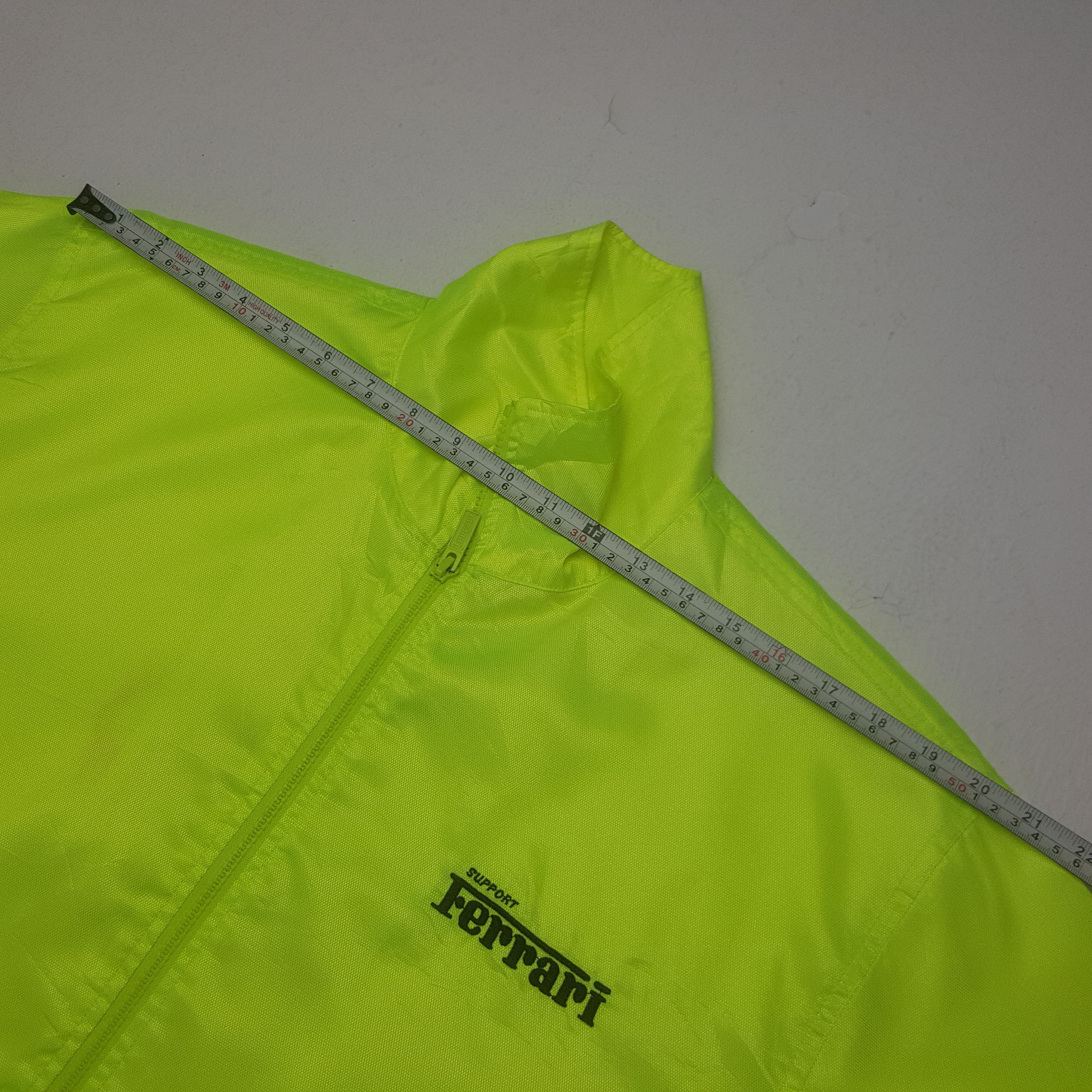 Ferrari × Vintage Vintage Ferrari Magneti Marelli Windbreaker Jacket Size US M / EU 48-50 / 2 - 6 Thumbnail