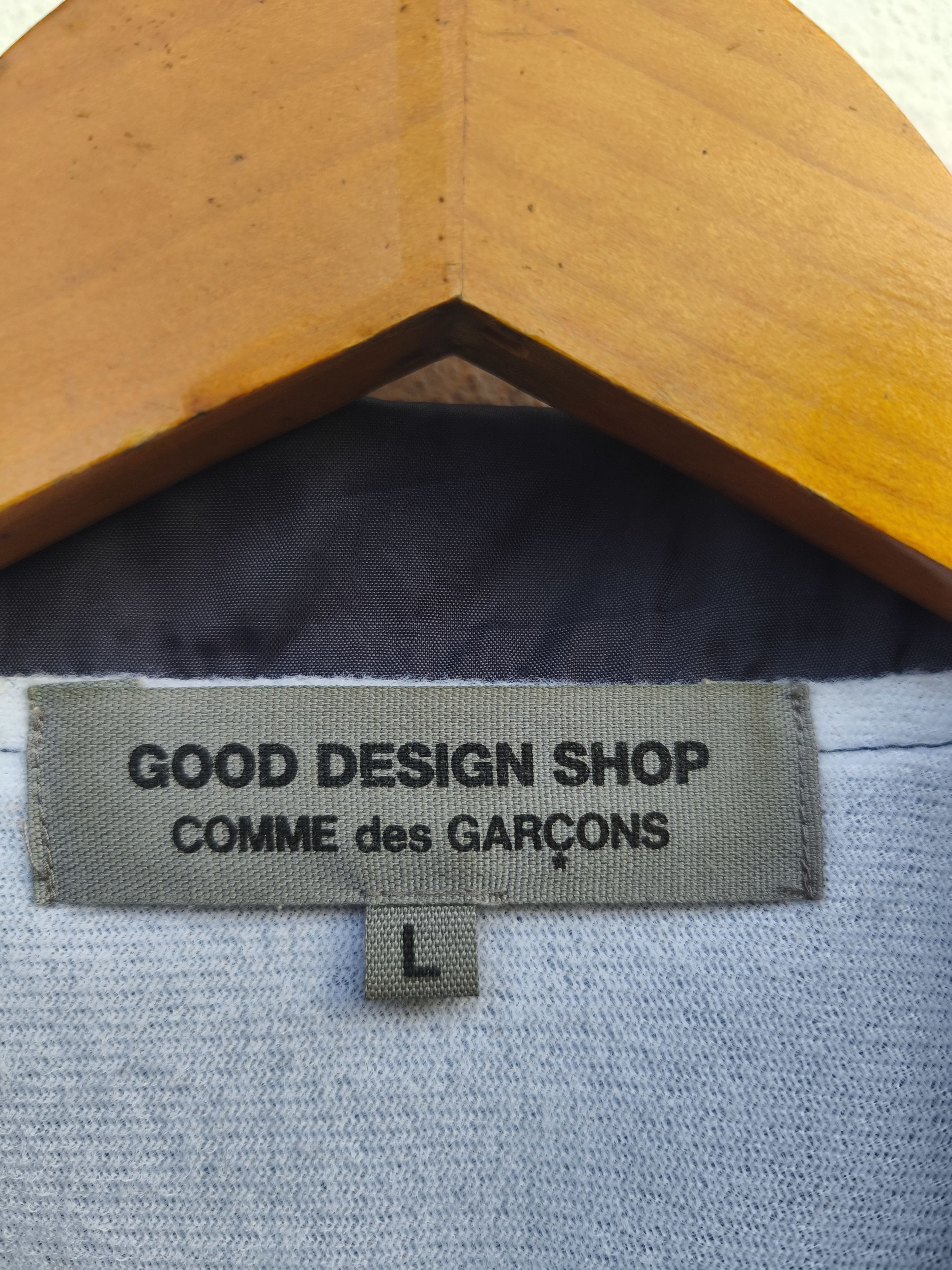 CDG by Comme des Garcons CDG CDG by Comme des Garcons coach jacket Size US L / EU 52-54 / 3 - 14 Thumbnail