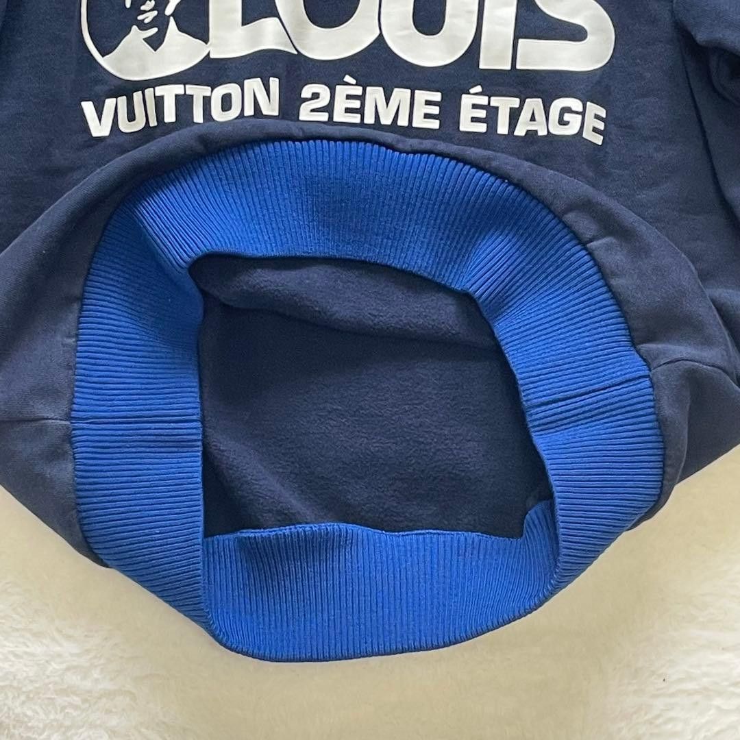 Louis Vuitton Louis Vuitton Gimmick Sweatshirt High-Neck Half-Zip Size US XS / EU 42 / 0 - 7 Thumbnail