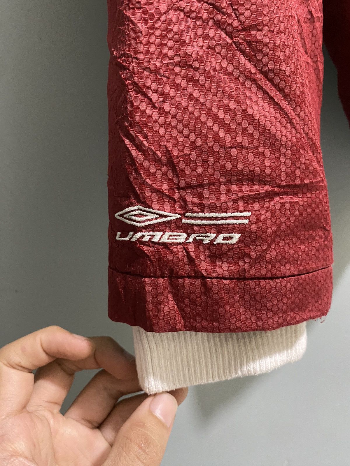 Umbro Umbro outdoor jacket vintage 90s Size US XL / EU 56 / 4 - 7 Thumbnail