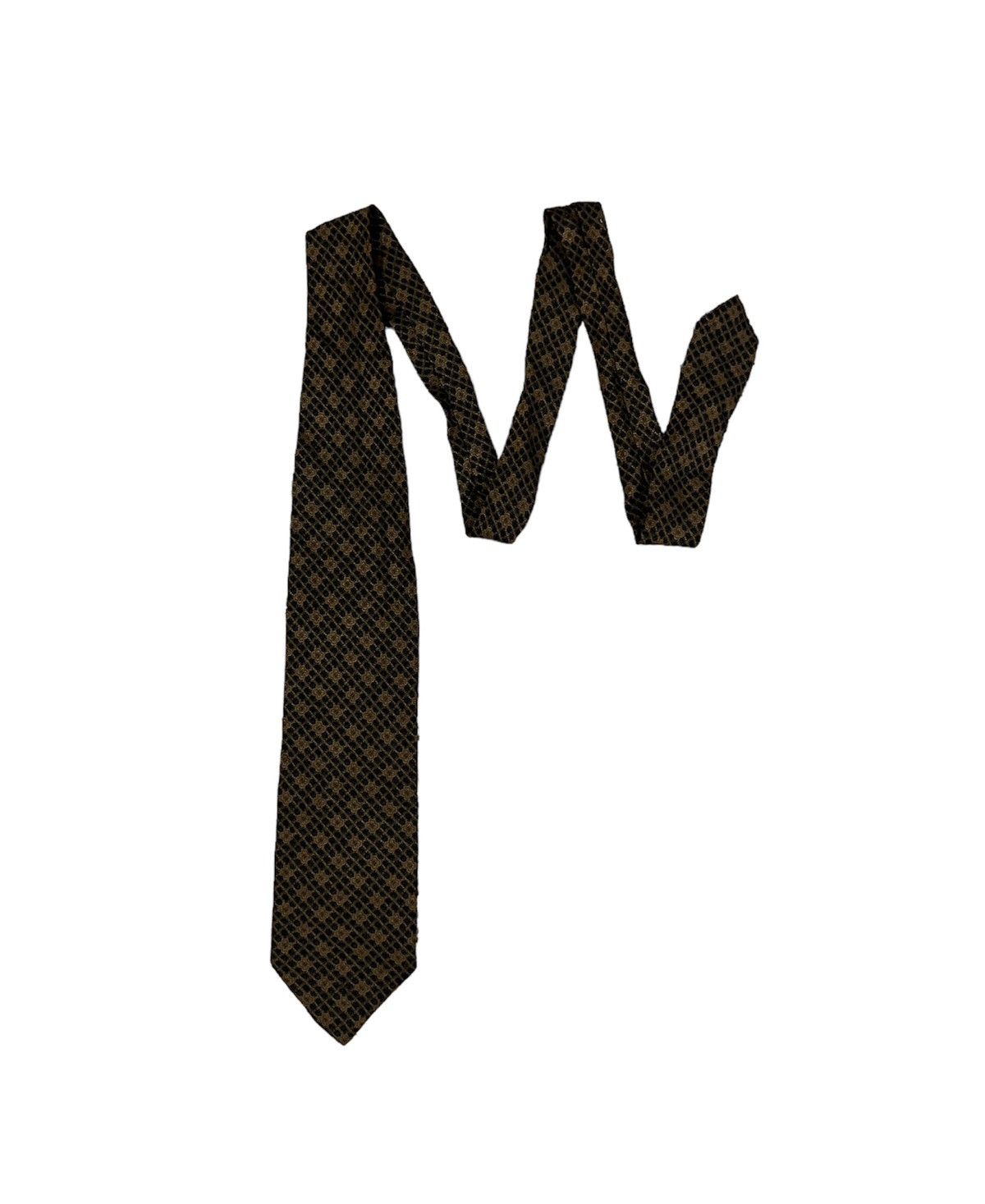 Giorgio Armani Giorgio Armani Tie Size ONE SIZE - 1 Thumbnail
