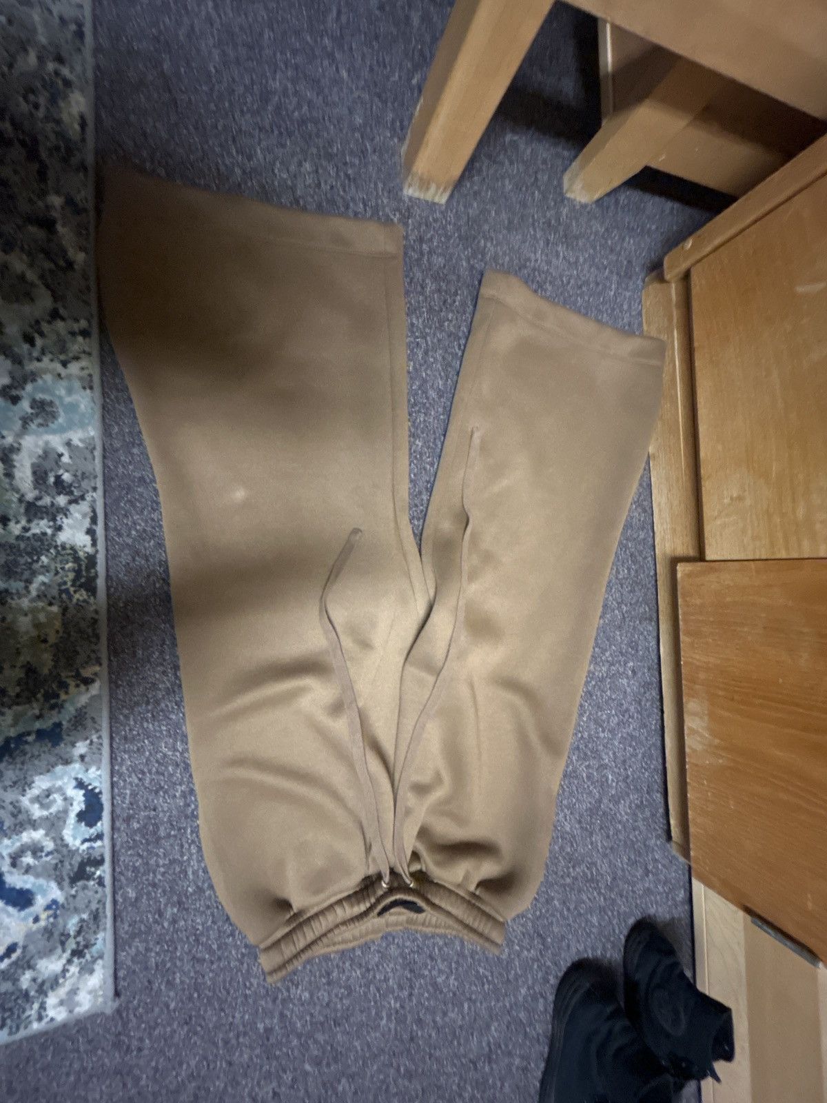 Melitta Baumeister Melitta Baumeister Wide Leg Pants Size US 32 / EU 48 - 1 Thumbnail