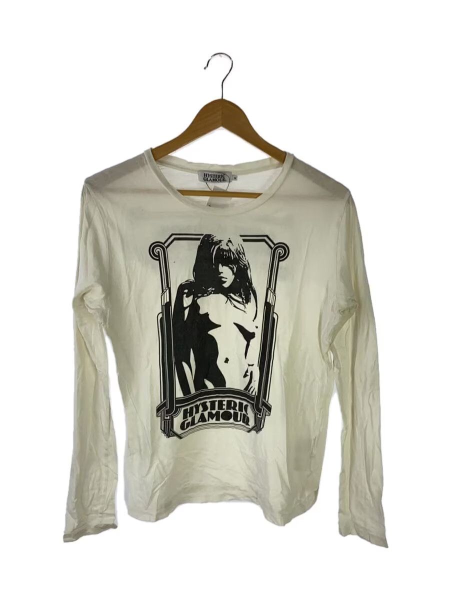 Hysteric Glamour Nude Woman Long Sleeve Tee Size US M / EU 48-50 / 2 - 1 Thumbnail