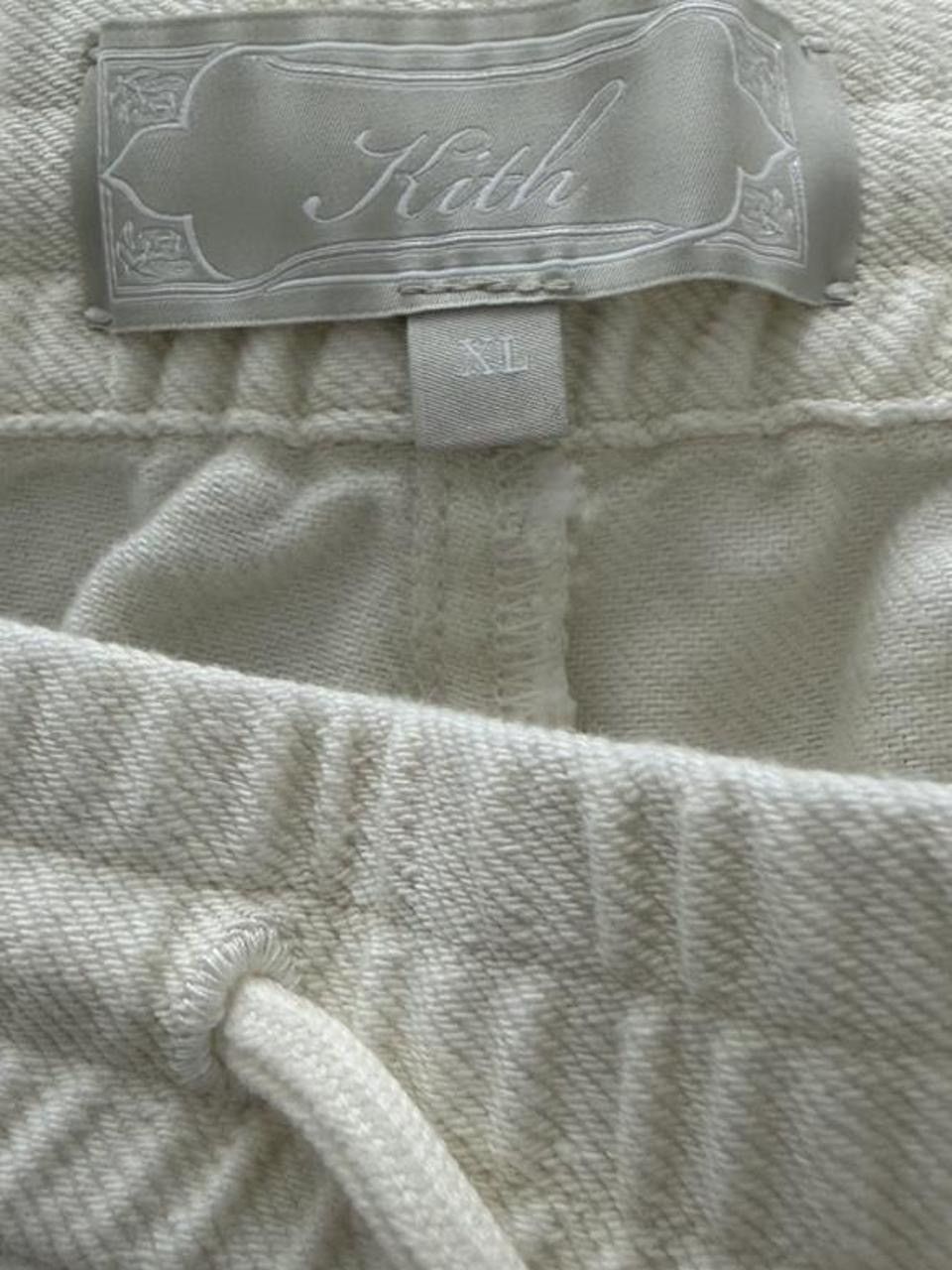 Kith Kith Stripe Combo Reade Shirt & Barrow Pant Size US XL / EU 56 / 4 - 6 Thumbnail
