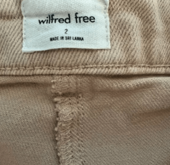 Aritzia Aritzia Wilfred Free Modern Cargo Pant | Size 2 Size 26" / US 2 / IT 38 - 9 Thumbnail