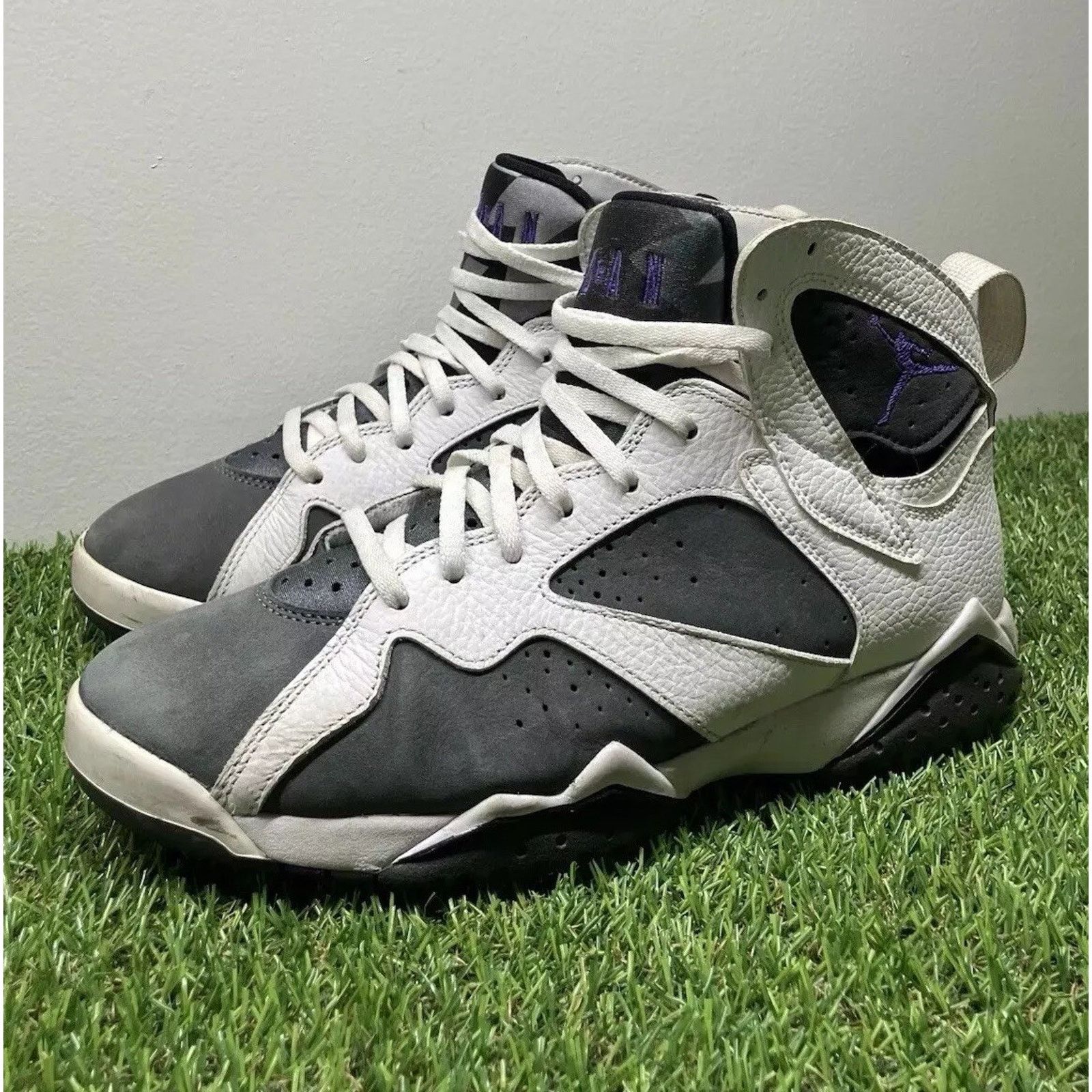 Size 8.5 - Nike Air Jordan 7 Retro ' Flint '