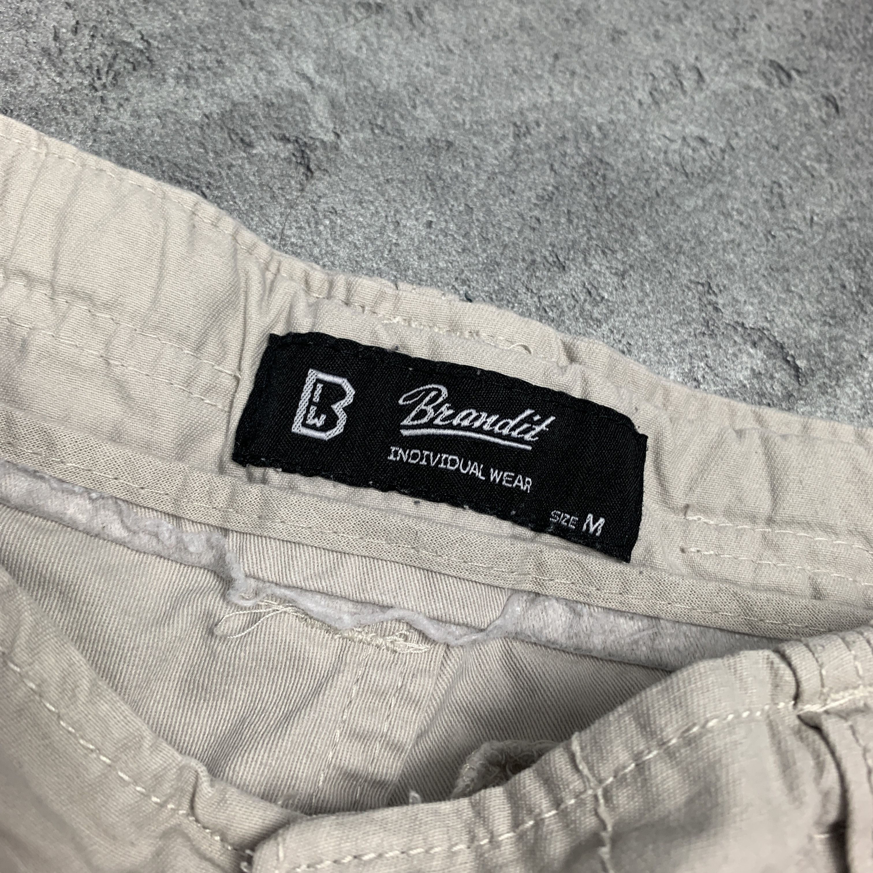 Brandit Brandit cargo beige pants - M Size US 34 / EU 50 - 5 Thumbnail