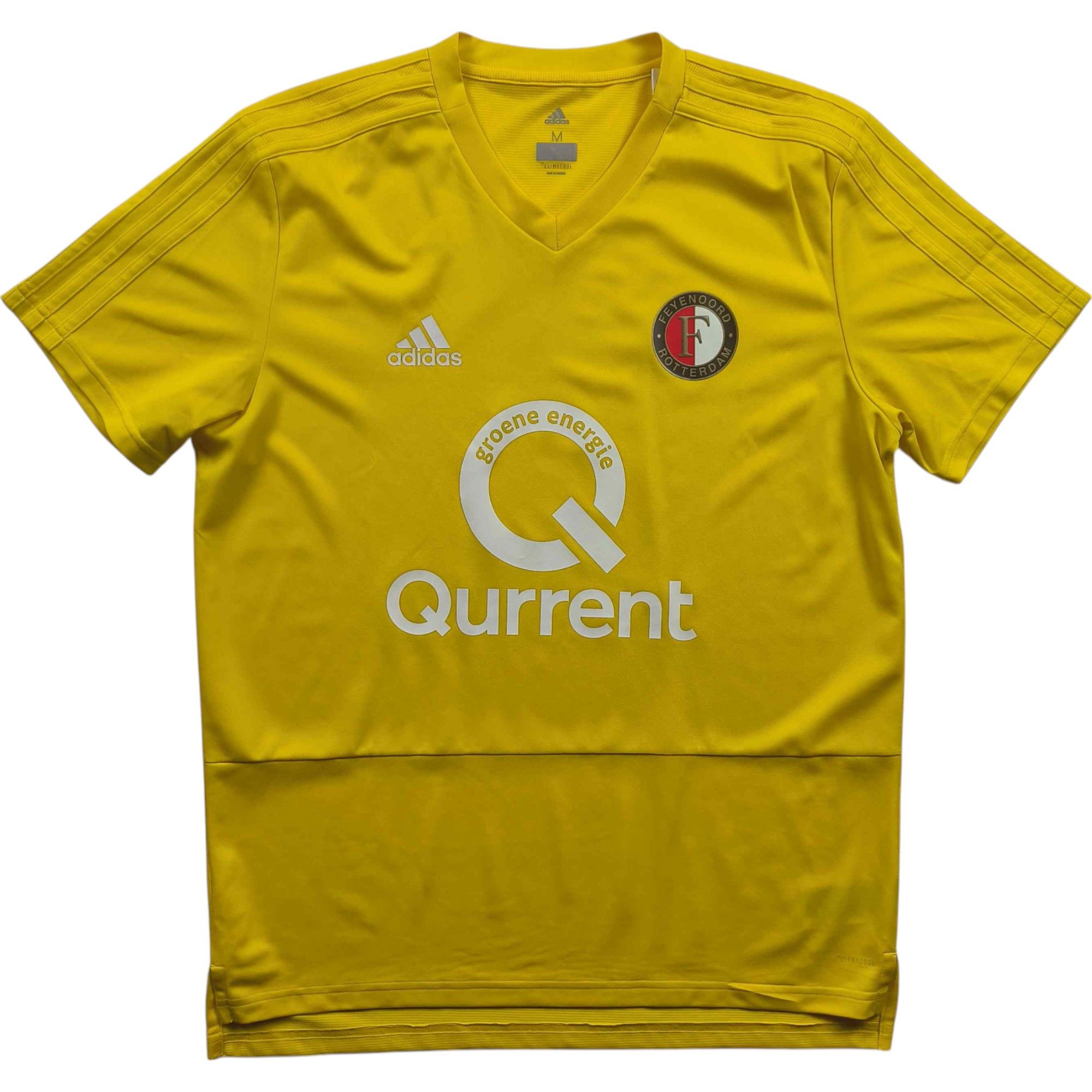 Adidas Feyenoord 2018-19 Adidas training football jersey size M Size US M / EU 48-50 / 2 - 1 Thumbnail