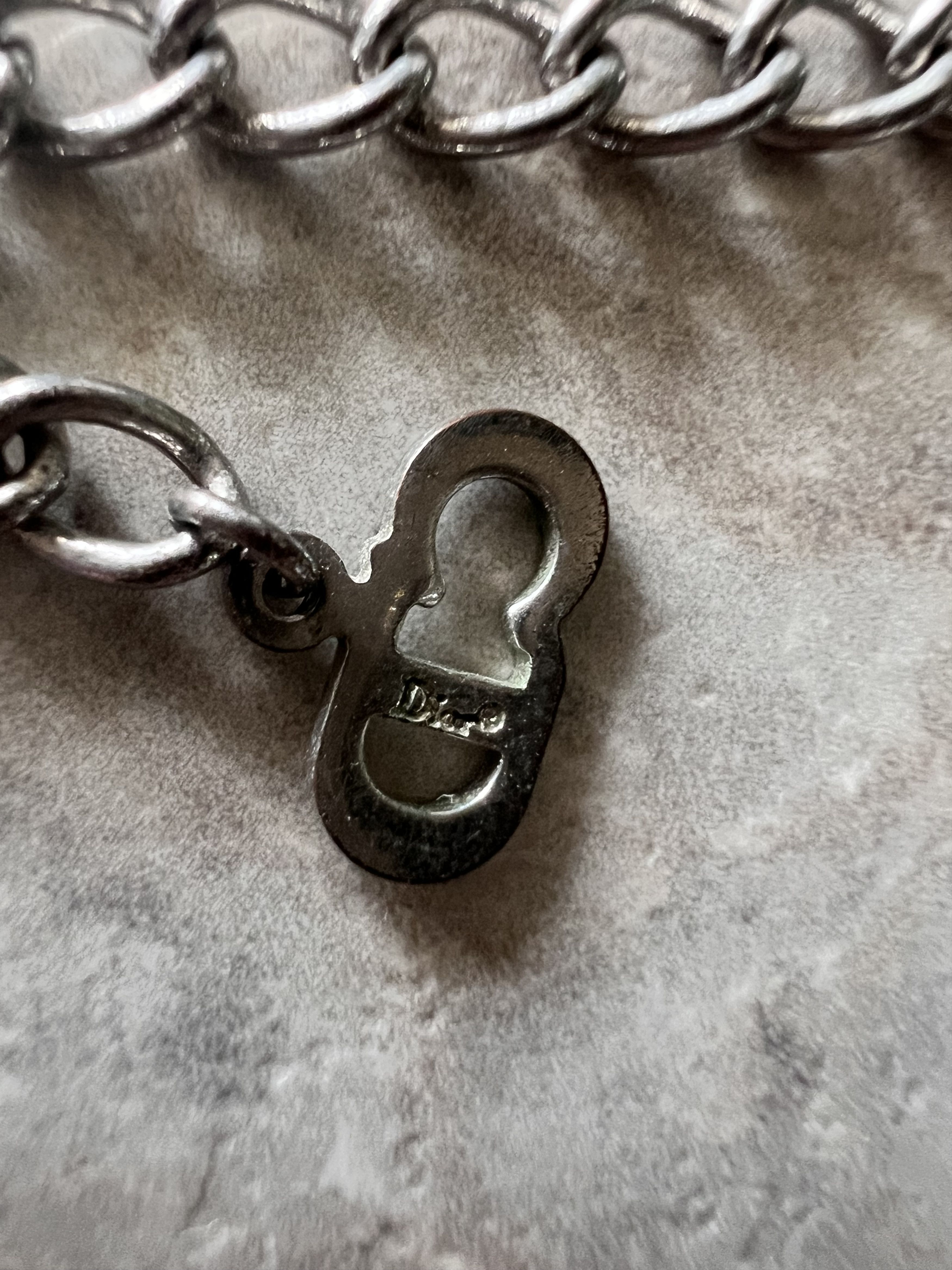 Dior Dior oblique necklace Size ONE SIZE - 8 Thumbnail